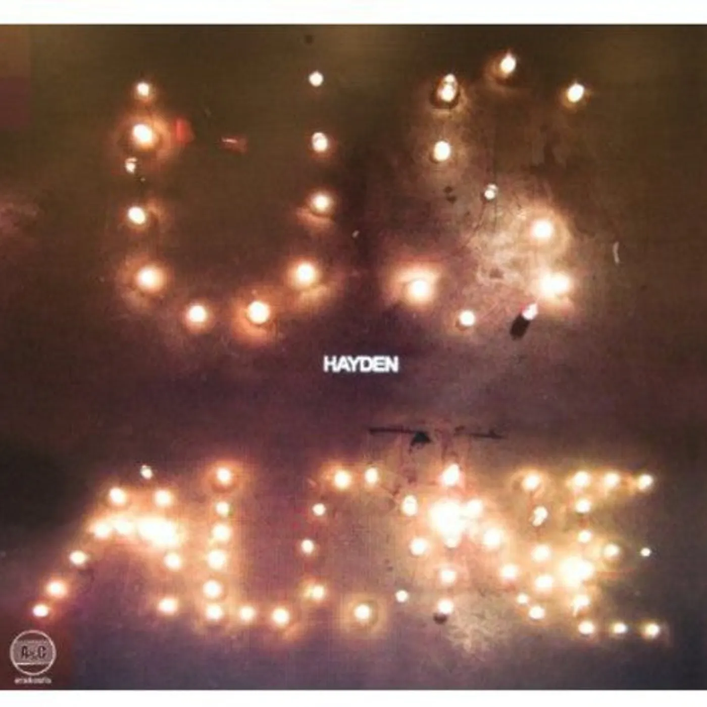Hayden LP Vinyl - Us Alone