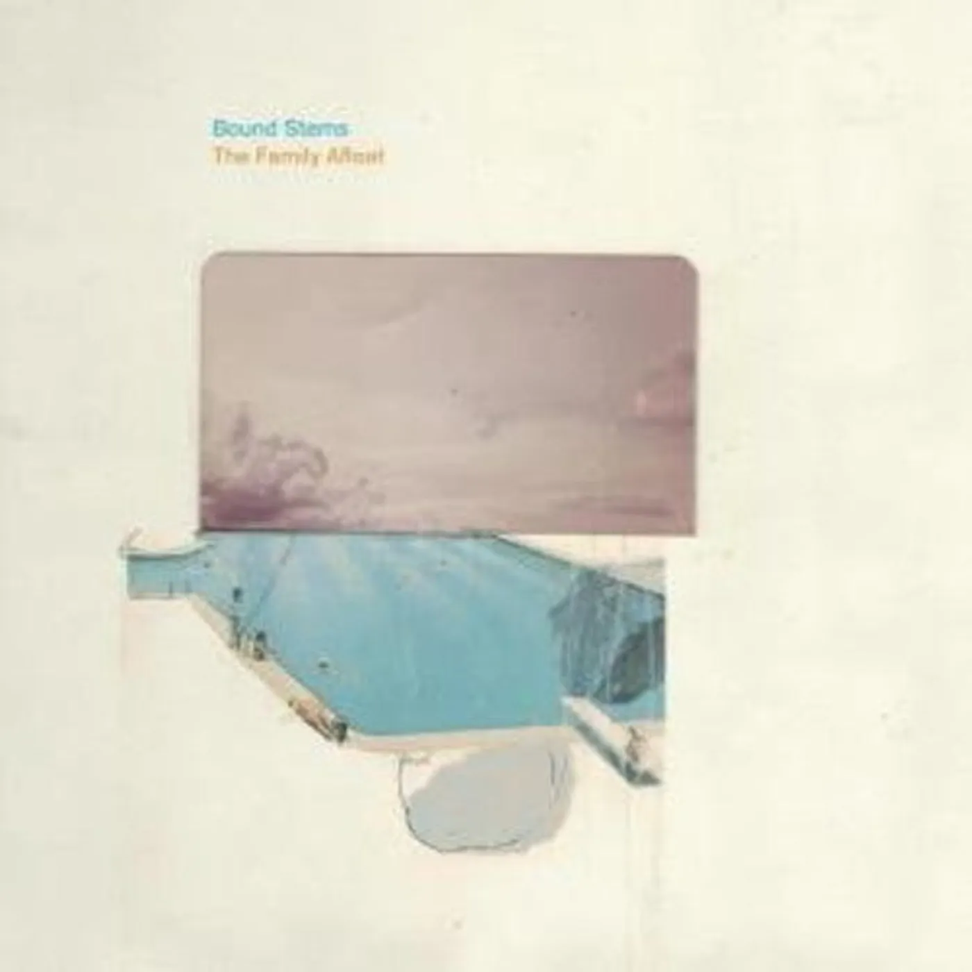 Bound Stems LP Vinyl - Family Afloat