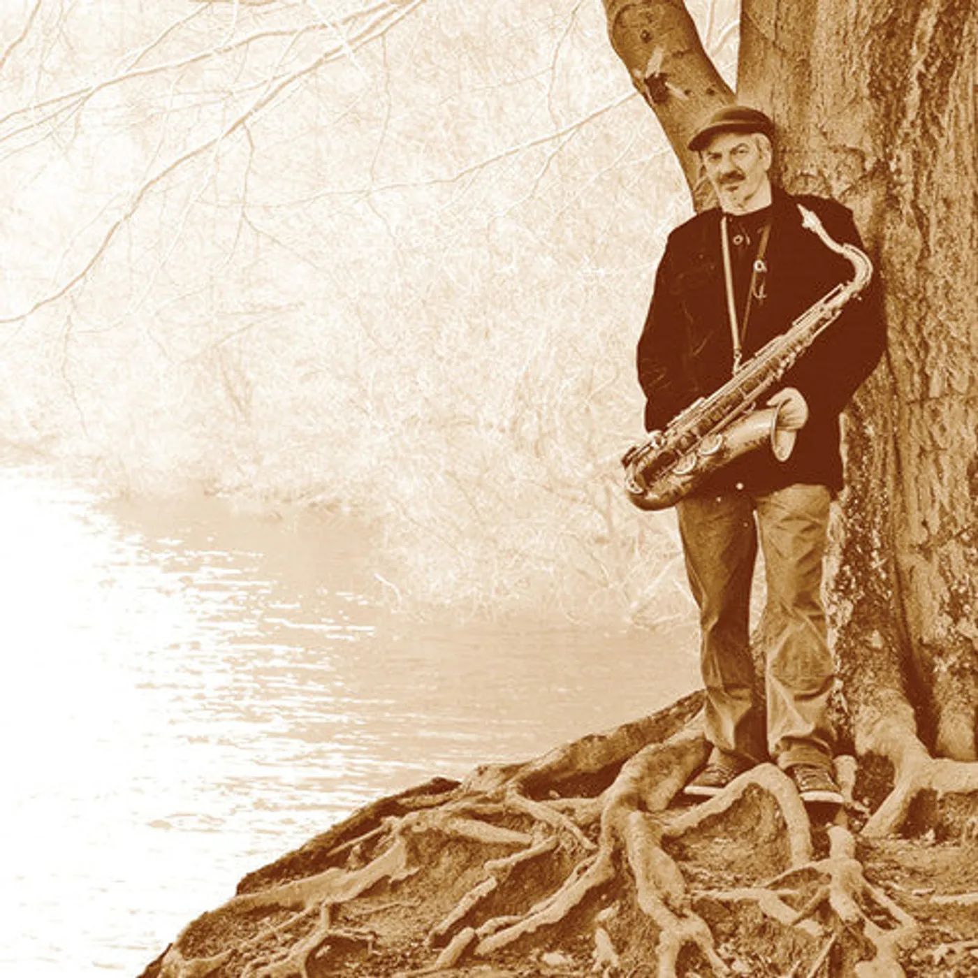 Nat Birchall LP Vinyl - Guiding Spirit