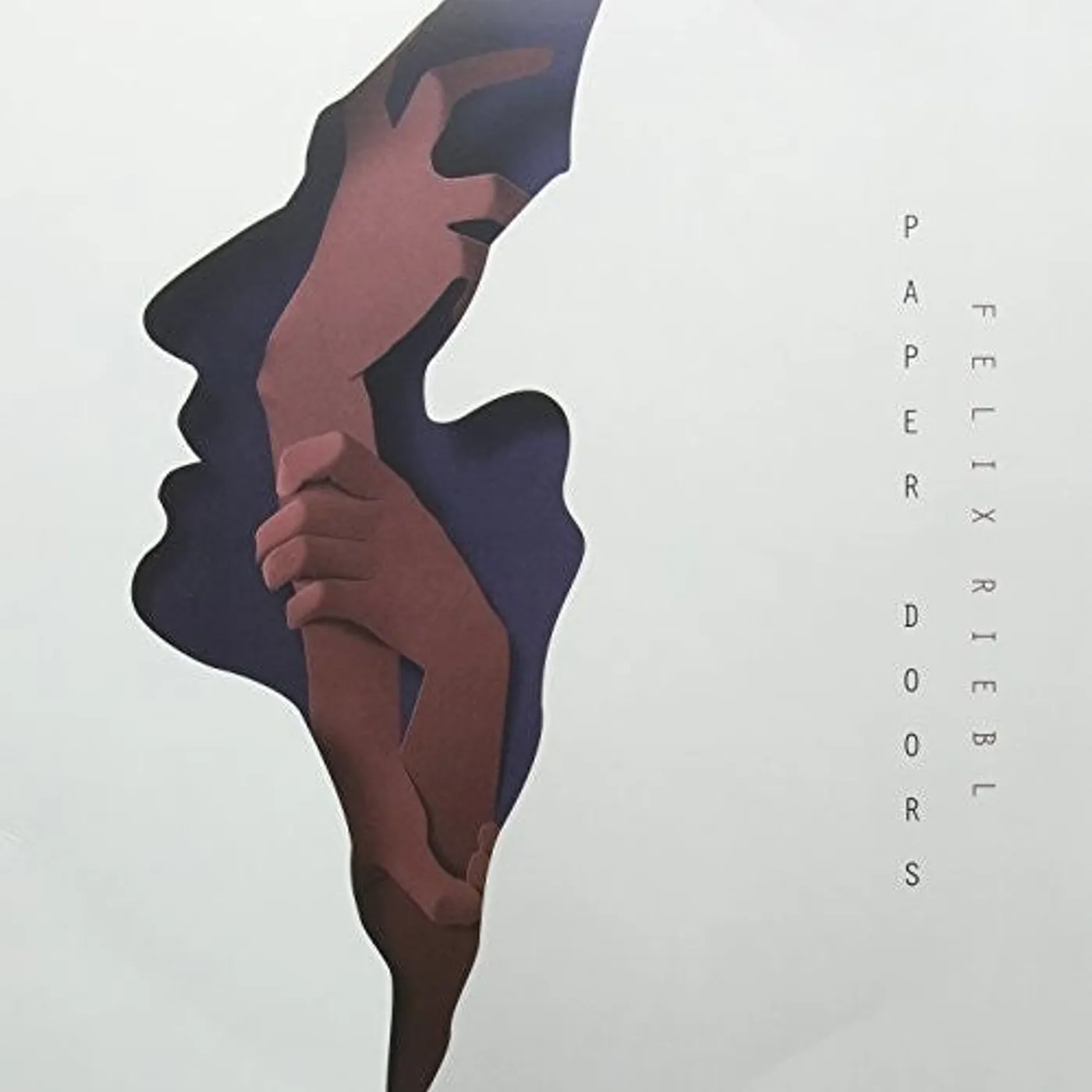 Felix Riebl LP Vinyl - Paper Doors (Aus)