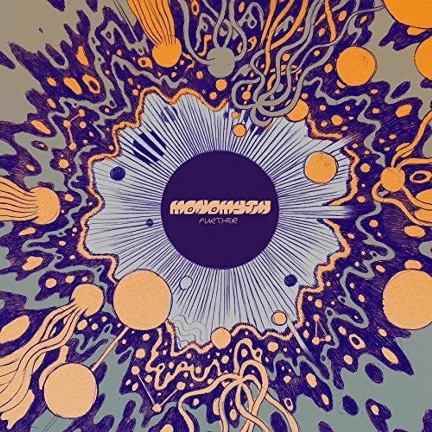 Monomyth LP Vinyl - Further (Can)