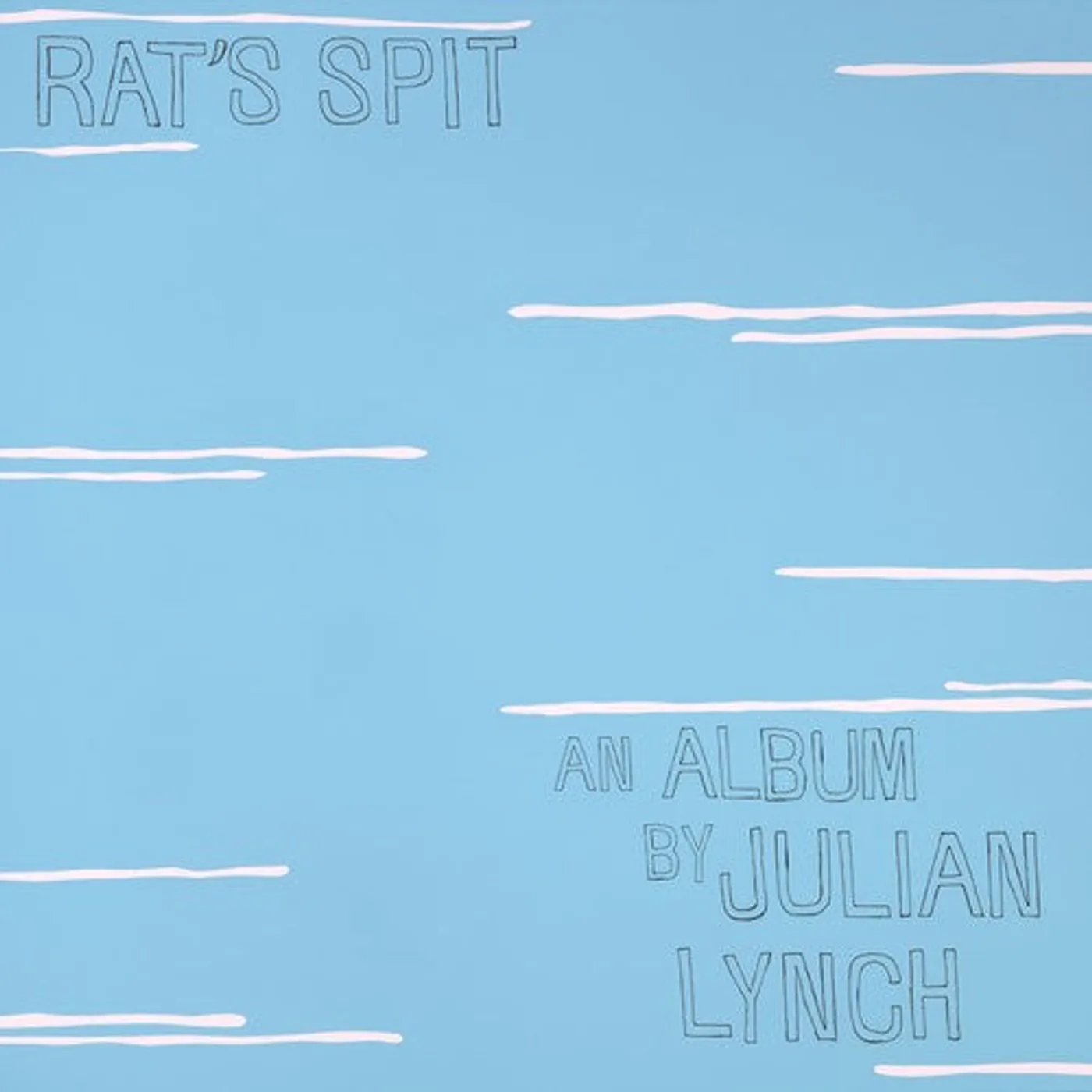 Julian Lynch LP Vinyl - Rat'S Spit
