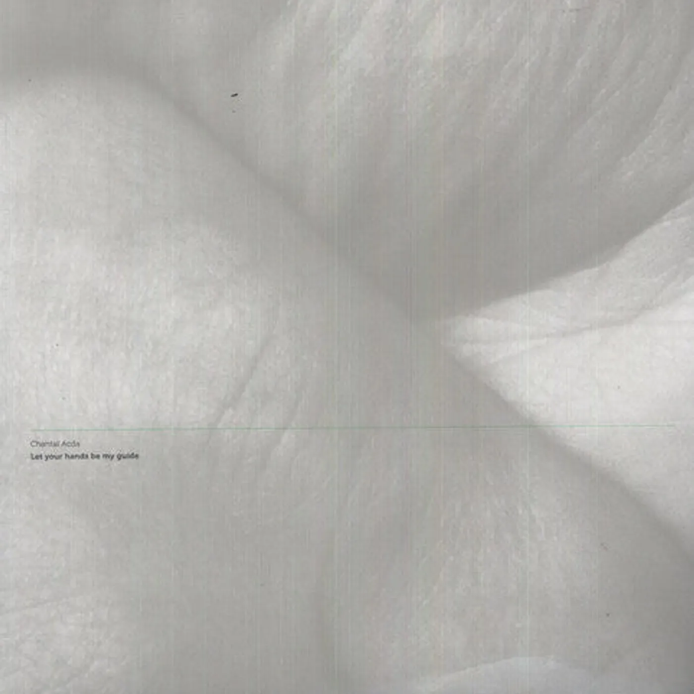 Chantal Acda LP Vinyl - Let Your Hands Be My Guide