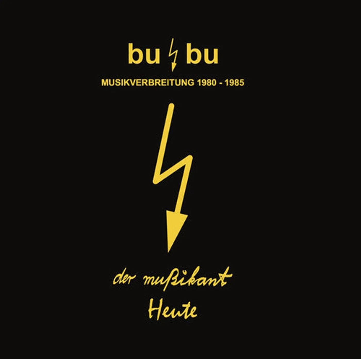 HEUTE & DER MUSIKANT