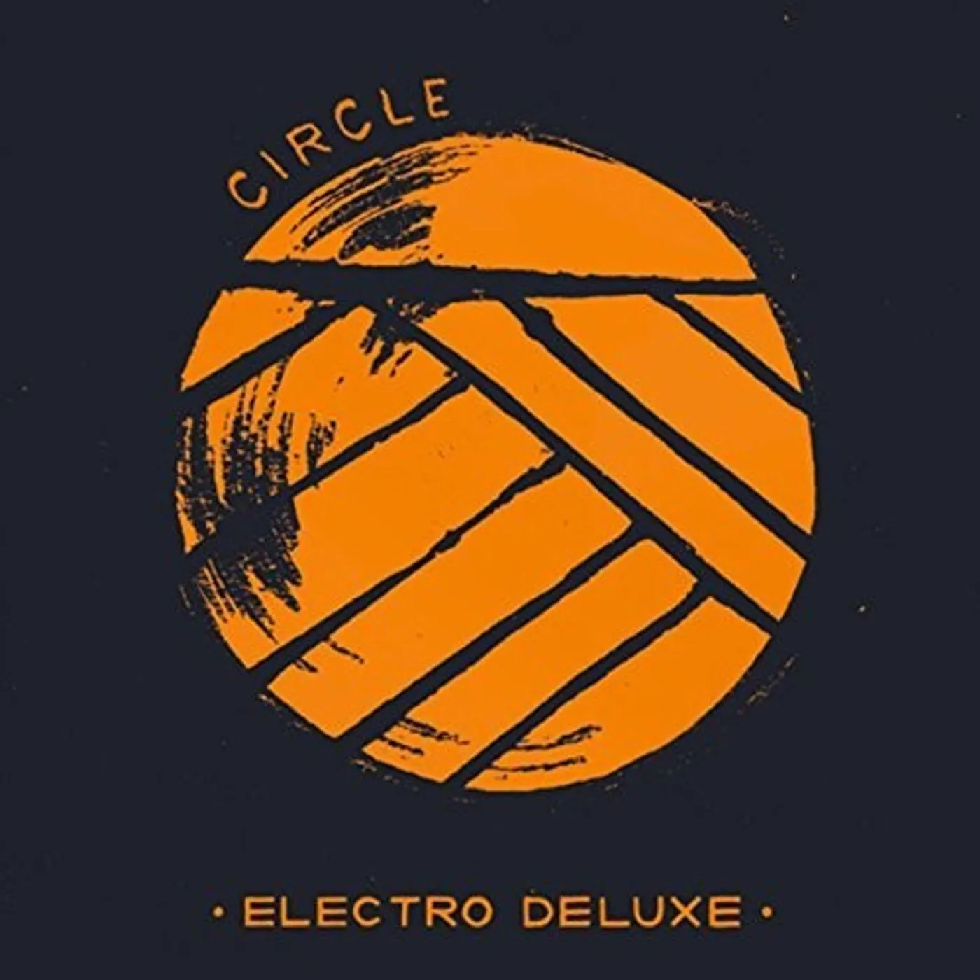 Electro Deluxe LP Vinyl - Circle (Uk)