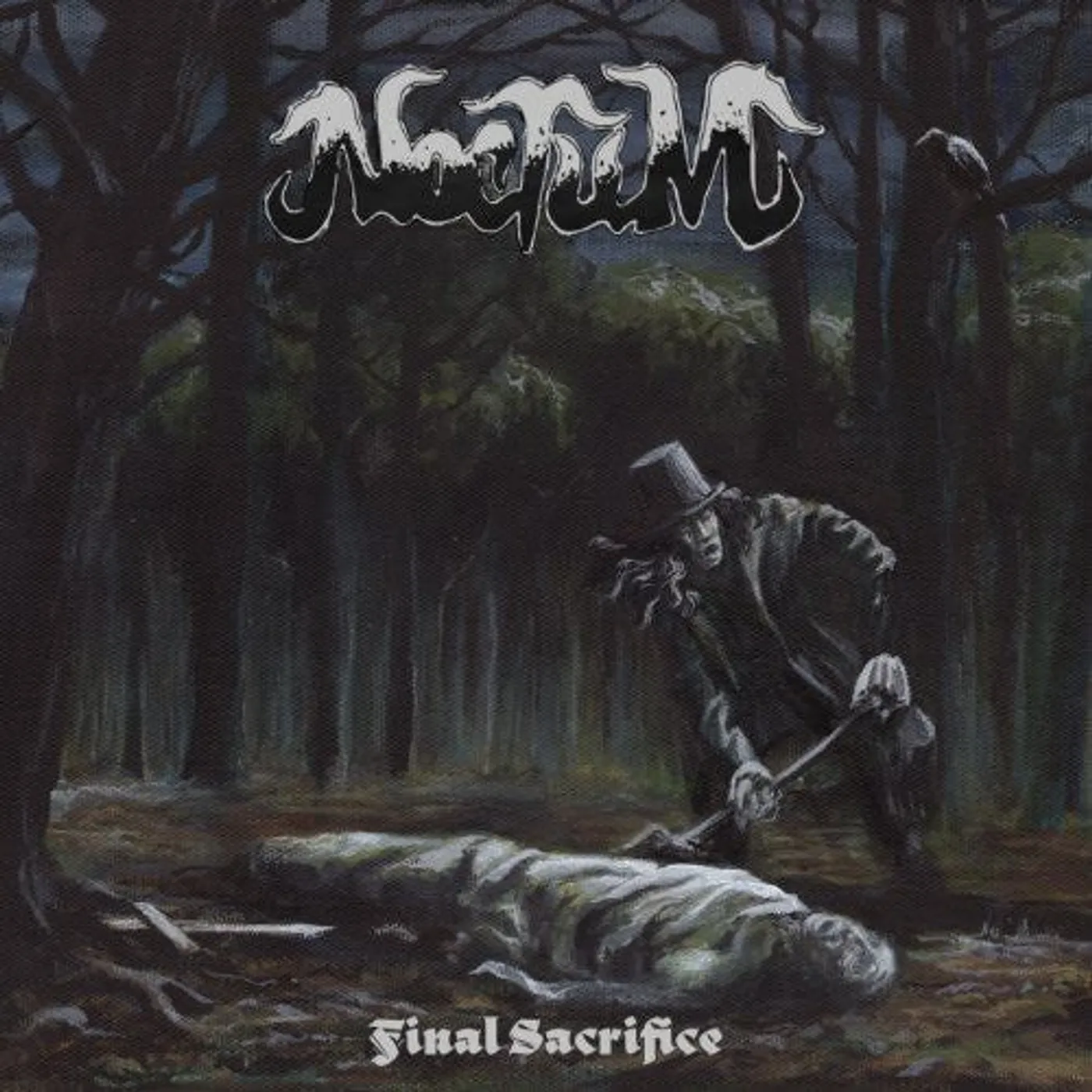 Noctum LP Vinyl - Final Sacrifce (Uk)