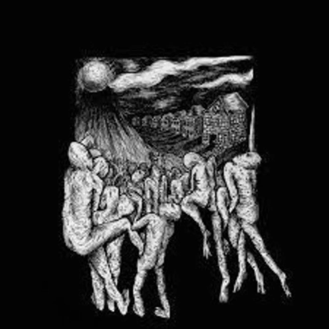 Pharaoh LP Vinyl - Negative Everything (Blk) (Org) (Spec)