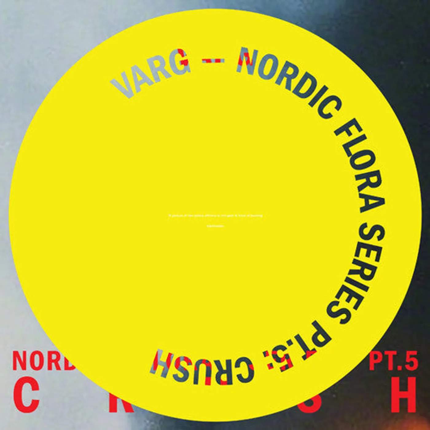 Varg LP Vinyl - Crush (2Pk)