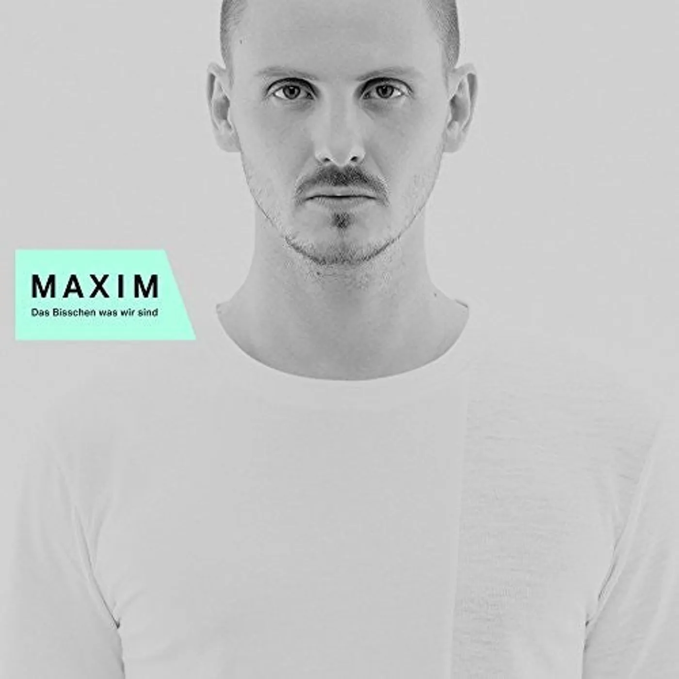 Maxim LP Vinyl - Das Bisschen Was Wir Sind (Ger)