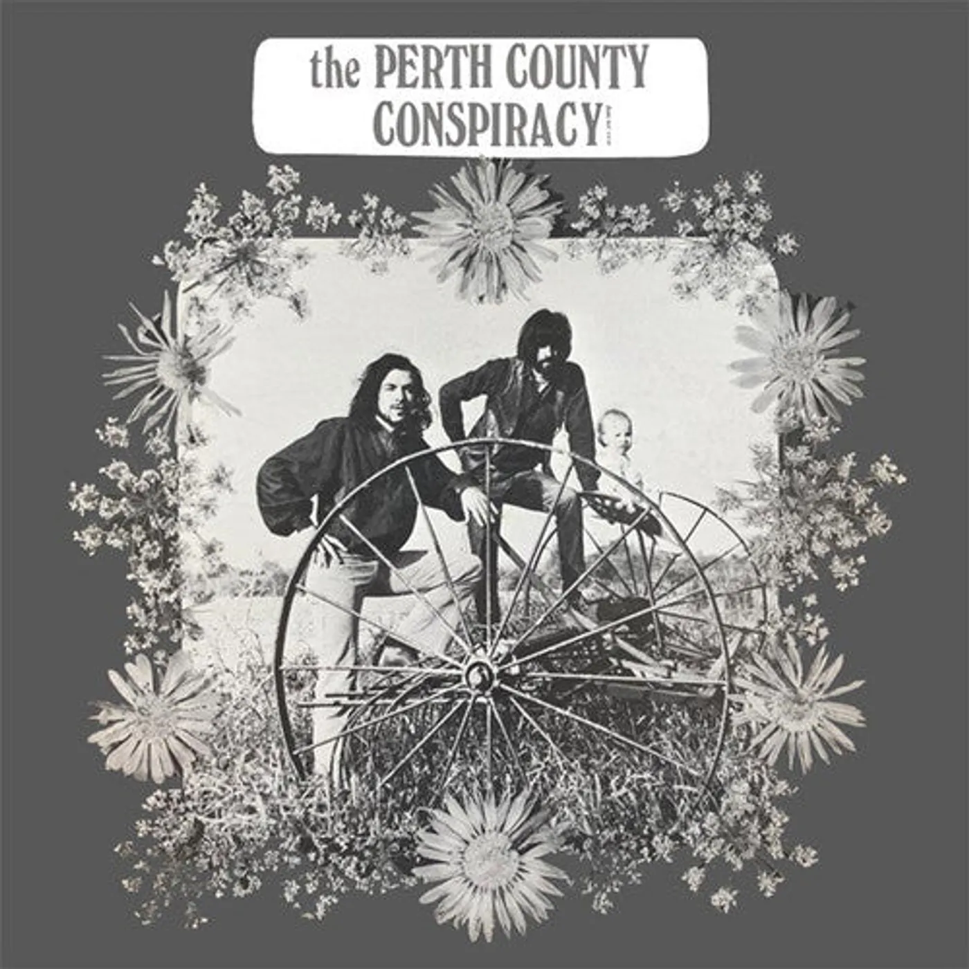 Perth County Conspiracy LP Vinyl - Perth County Conspiracy