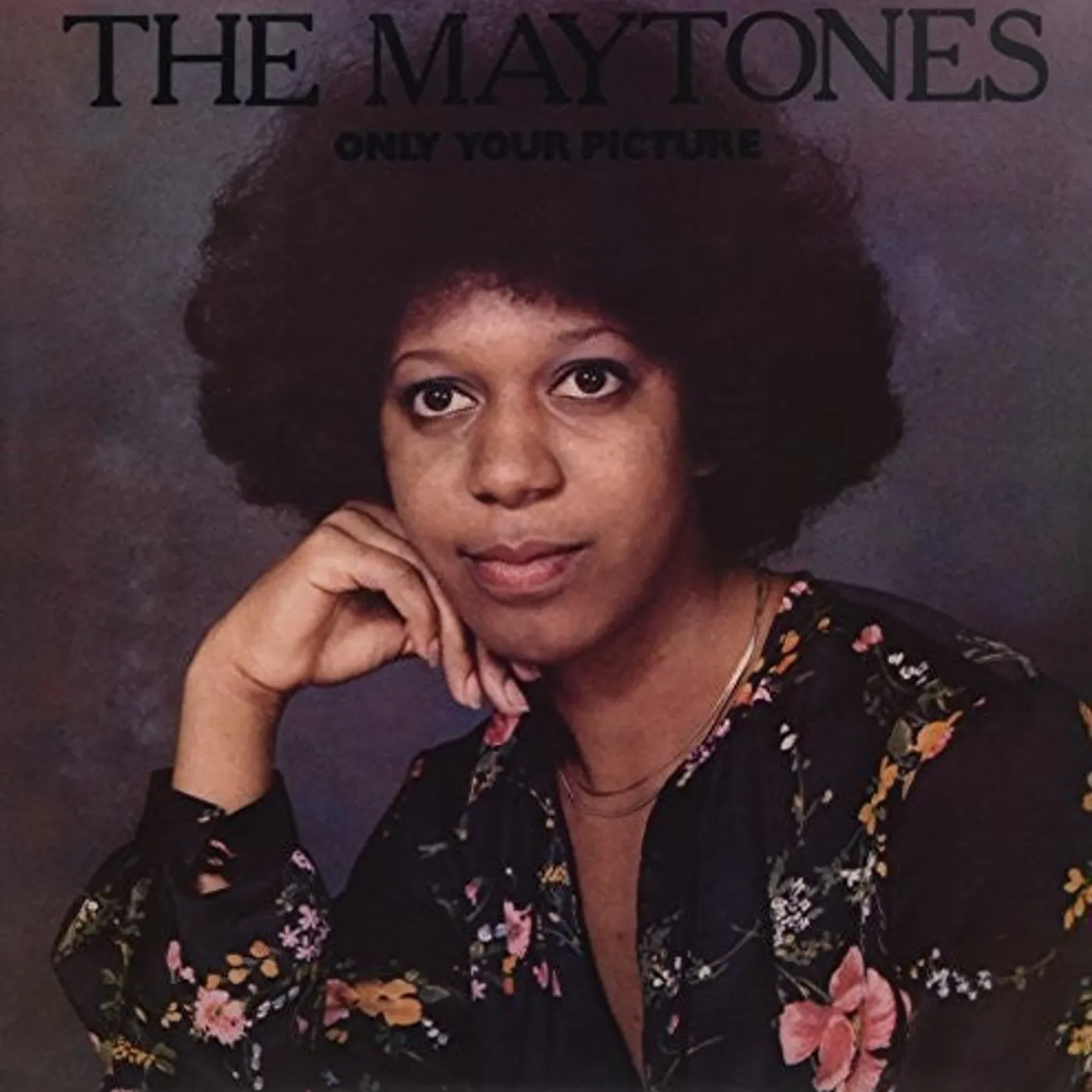 The Maytones LP Vinyl - Only Your Picture (Ogv)