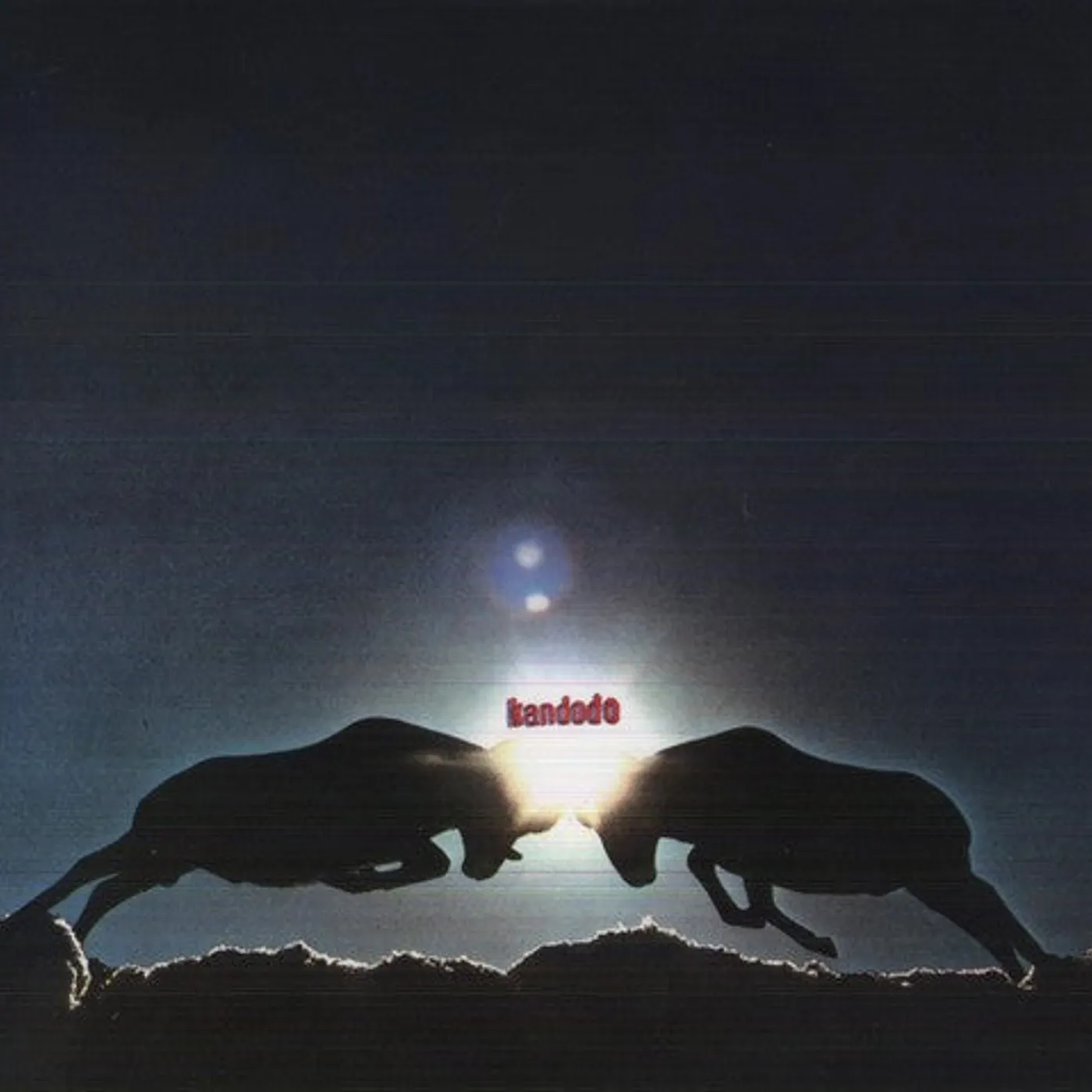 Kandodo LP Vinyl - Kandodo