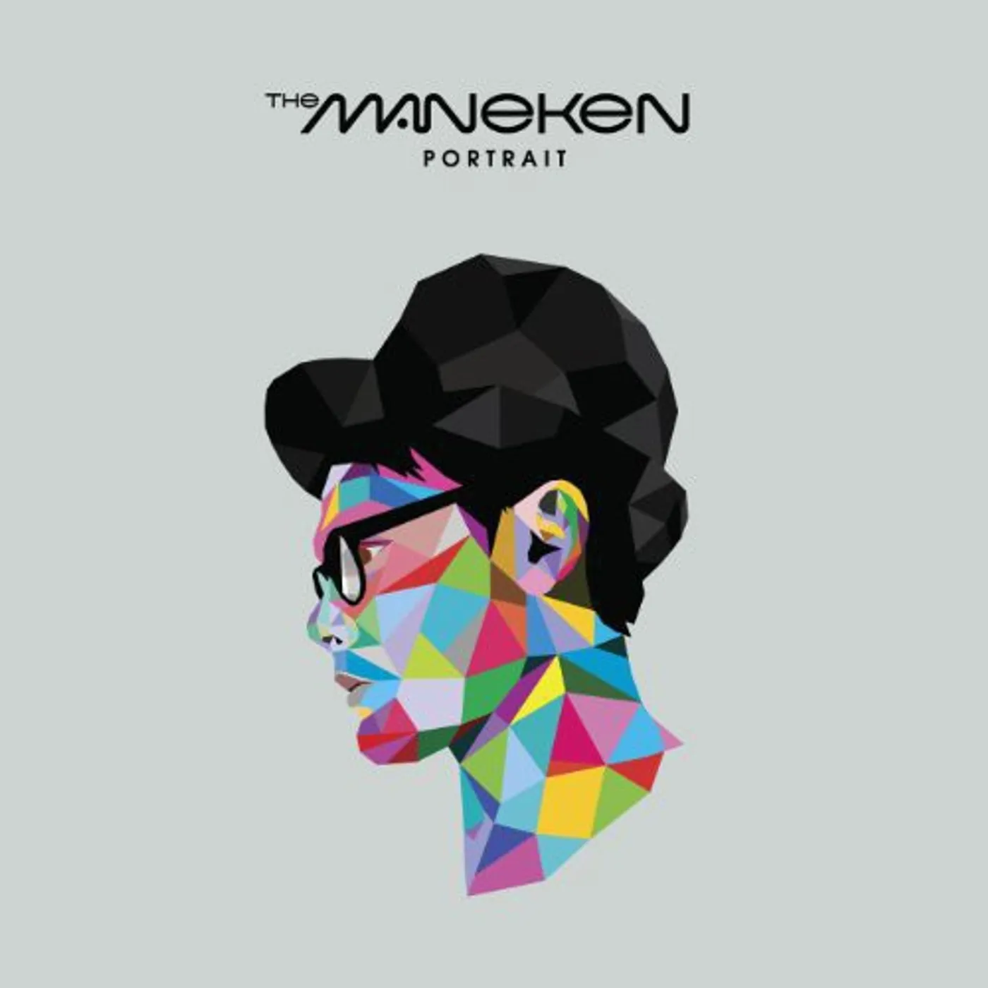 The Maneken LP Vinyl - Portrait