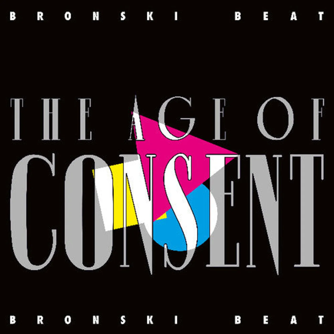 Bronski Beat LP Vinyl - Age Of Consent (W/Cd) (3Pk)