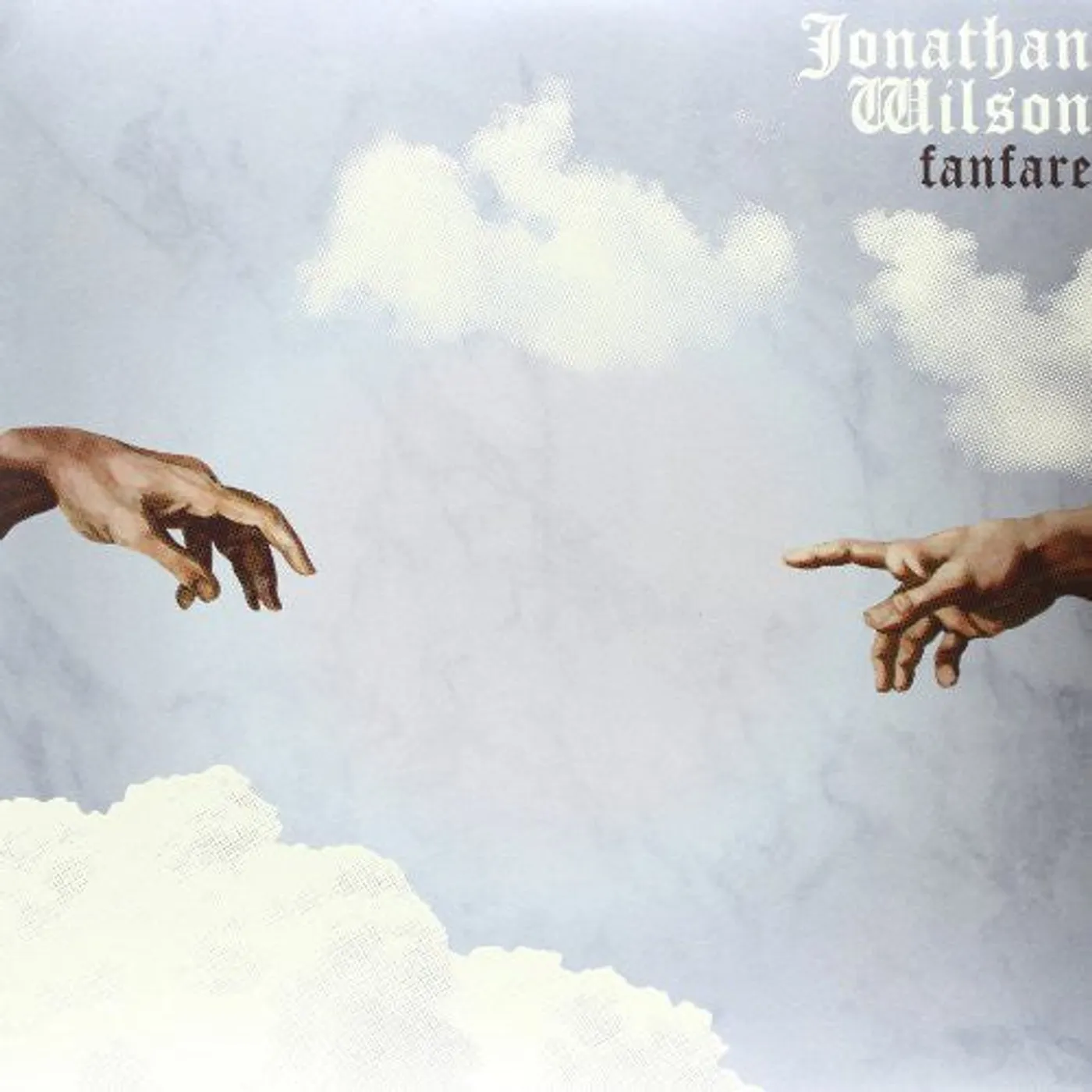 Jonathan Wilson LP Vinyl - Fanfare (Uk)