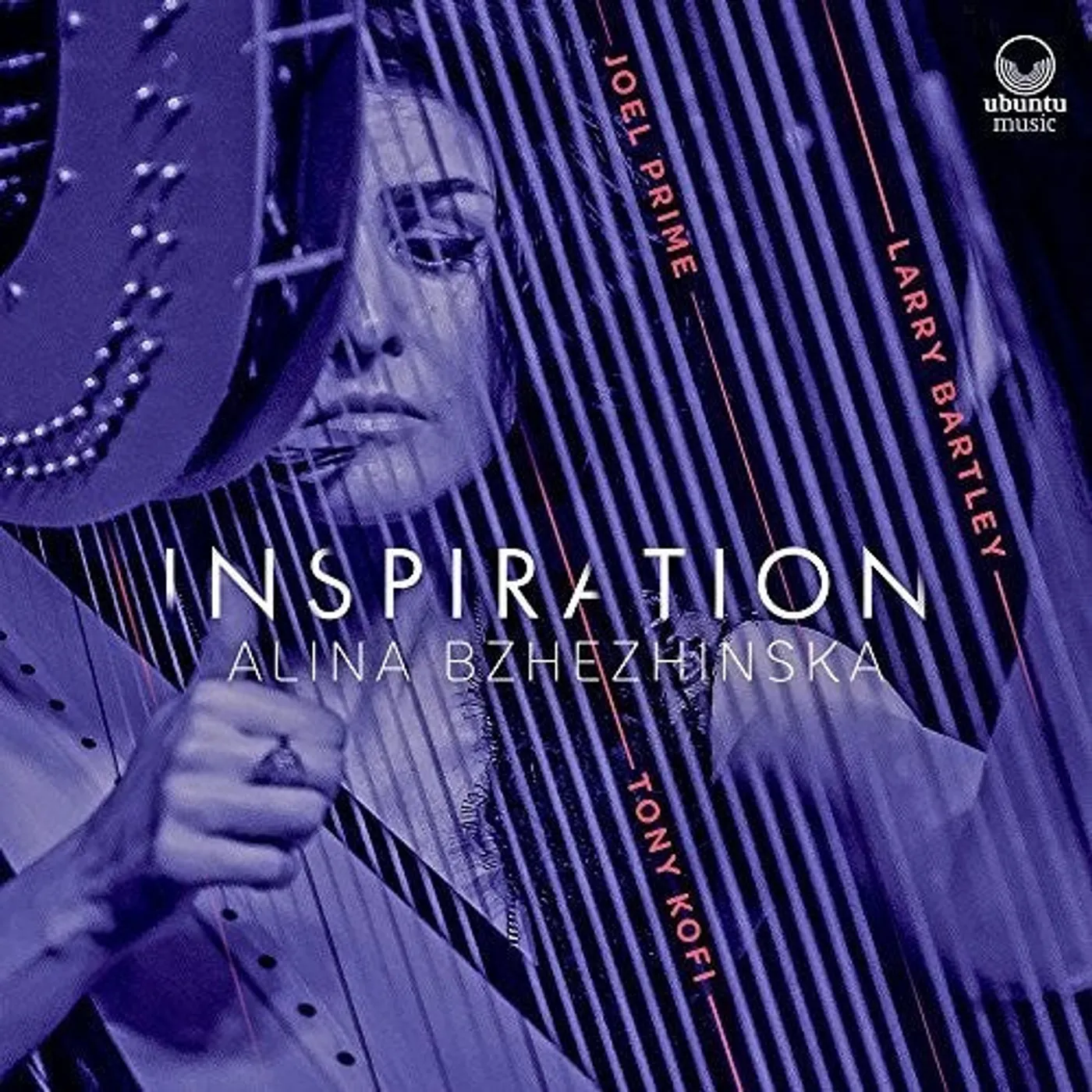 Alina Bzhezhinska LP Vinyl - Inspiration (Uk)