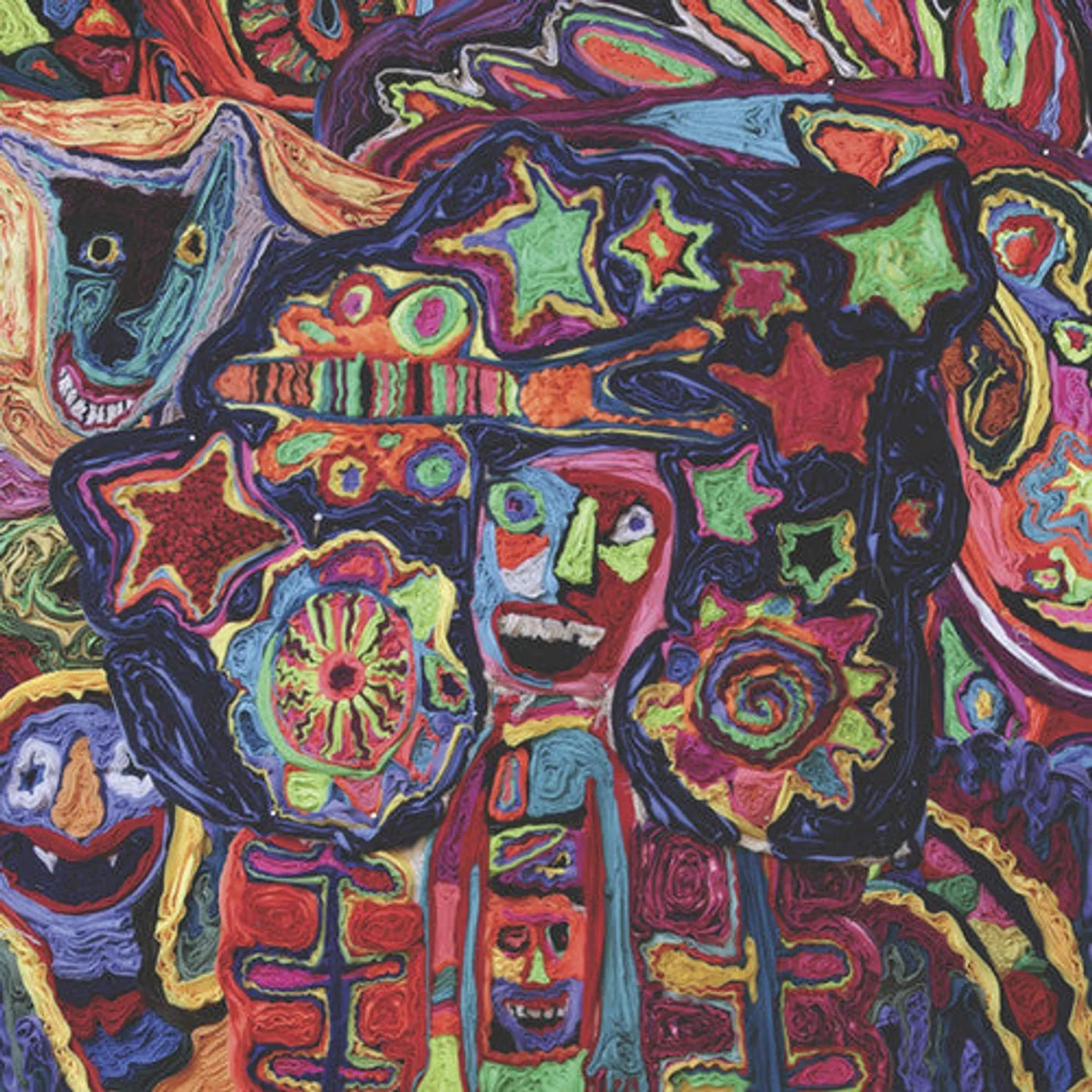 Shifting Sands LP Vinyl - Cosmic Radio Station