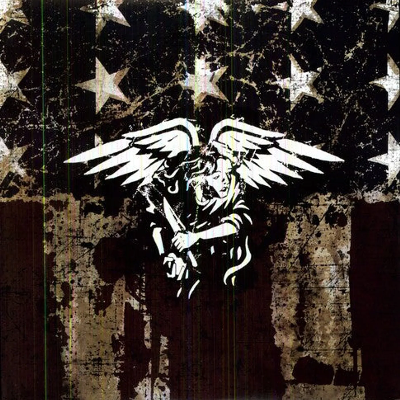Give Up The Ghost LP Vinyl - Year One (Aniv) (Reis)