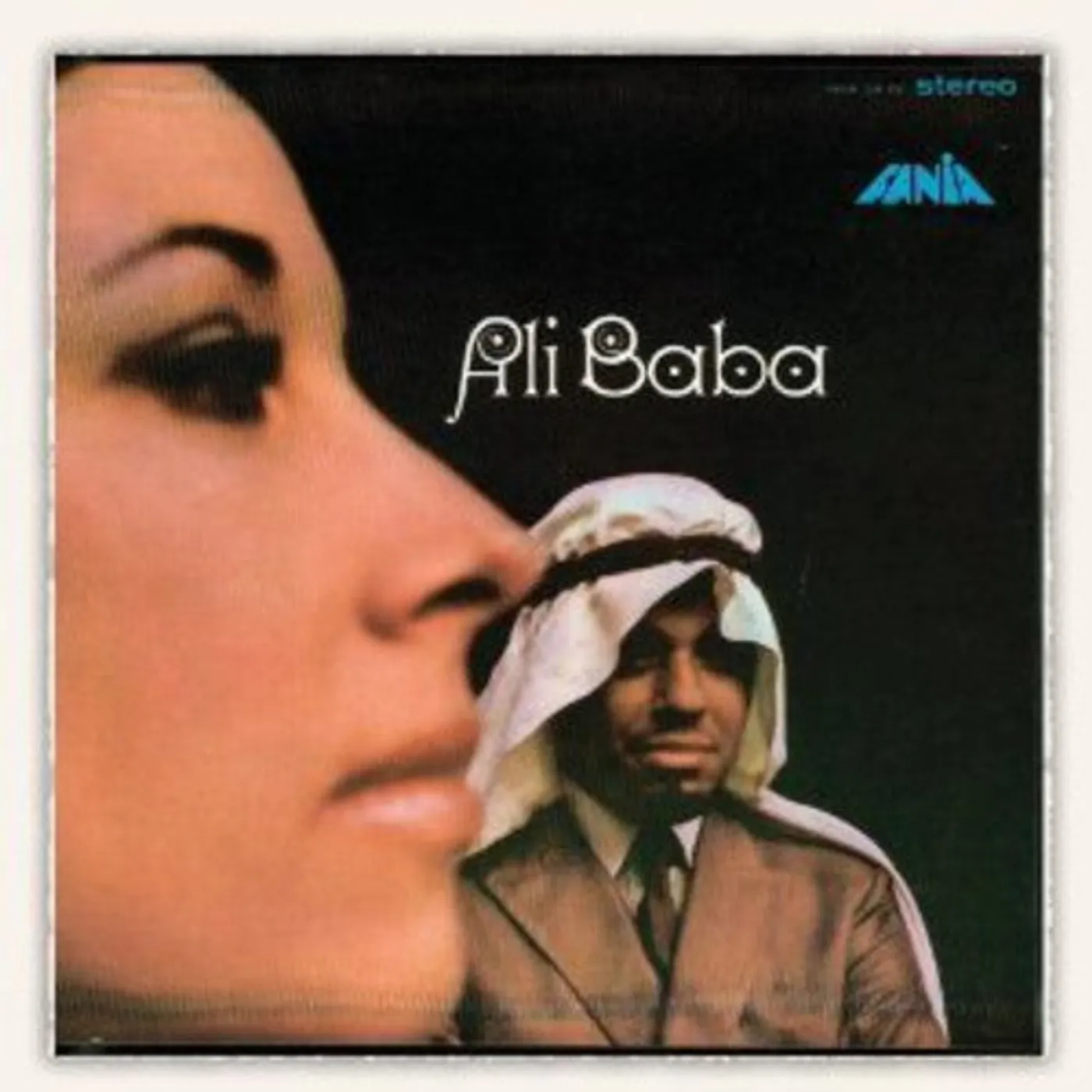 Louie Ramirez LP Vinyl - Ali Baba