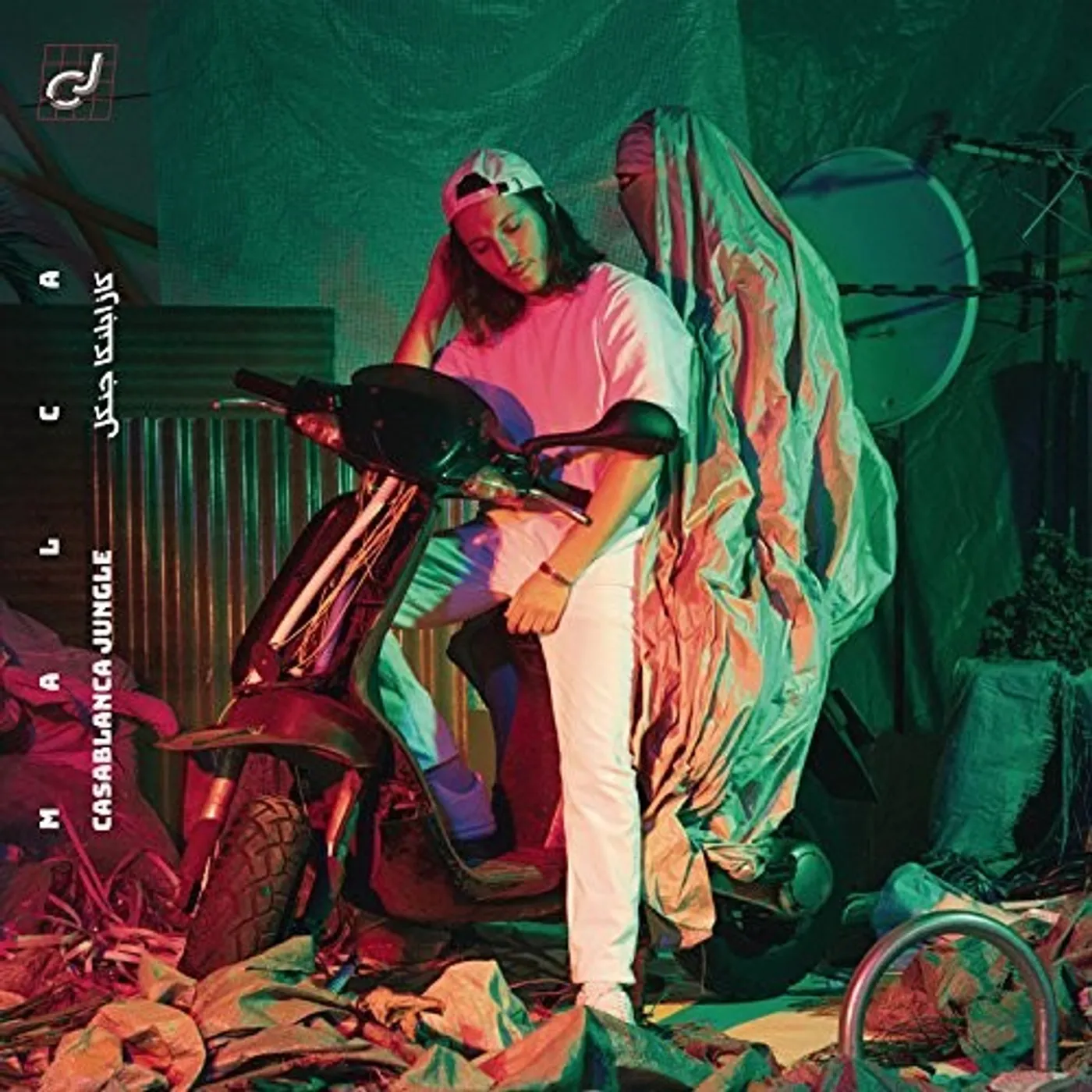 Malca LP Vinyl - Casablanca Jungle (Ep) (Ger)