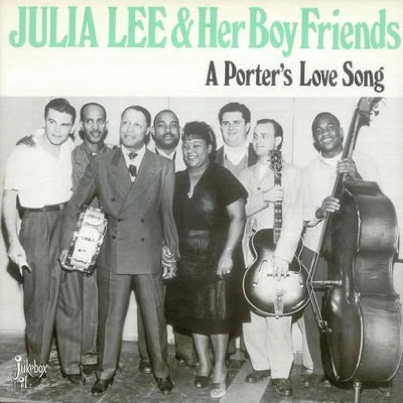 Julia Lee LP Vinyl - Porter'S Love Song