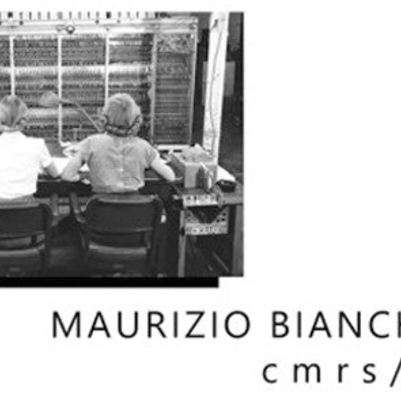 Bianchi, Maurizio LP Vinyl - Cmrs / Opea