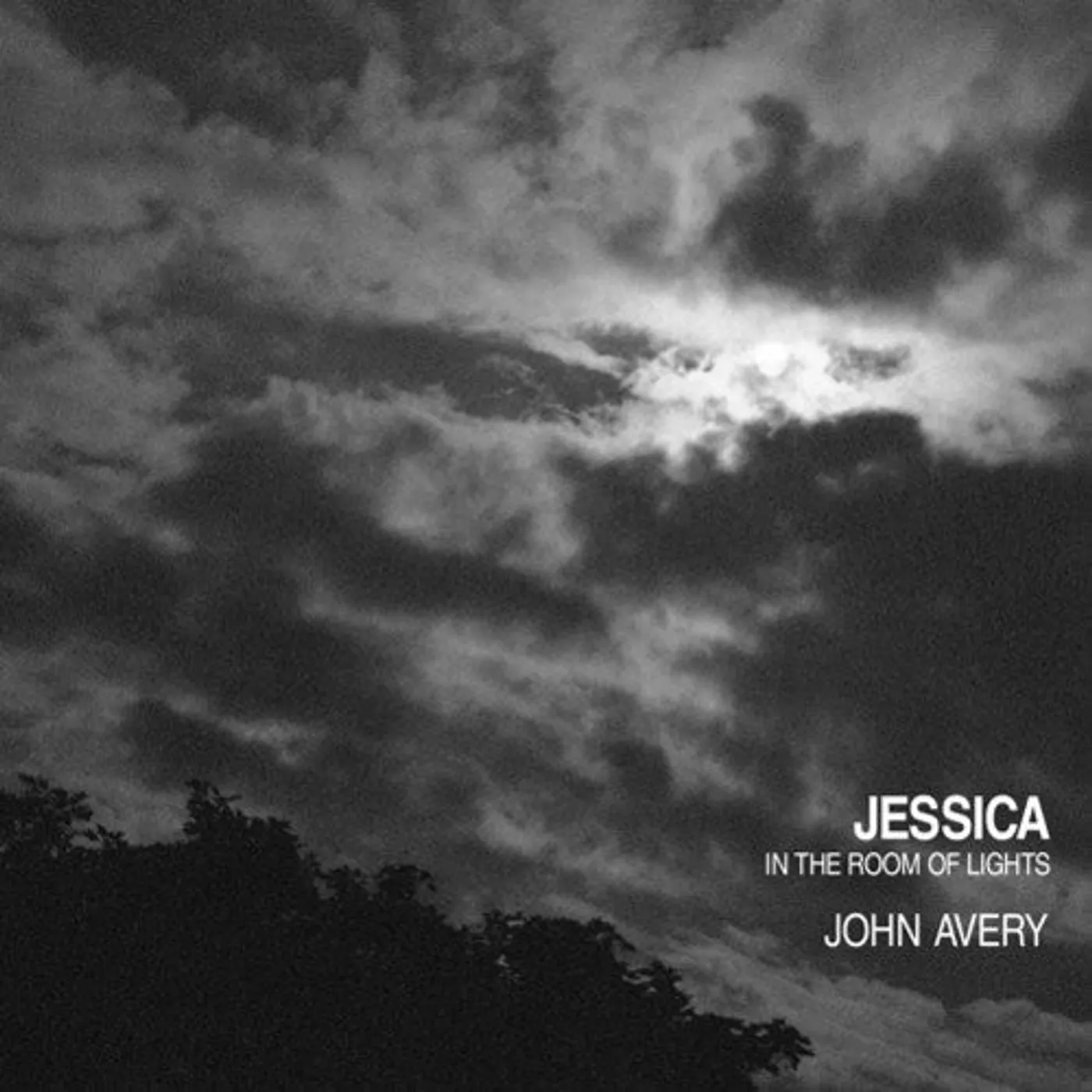 John Avery LP Vinyl - Jessica In The Room Of Lights