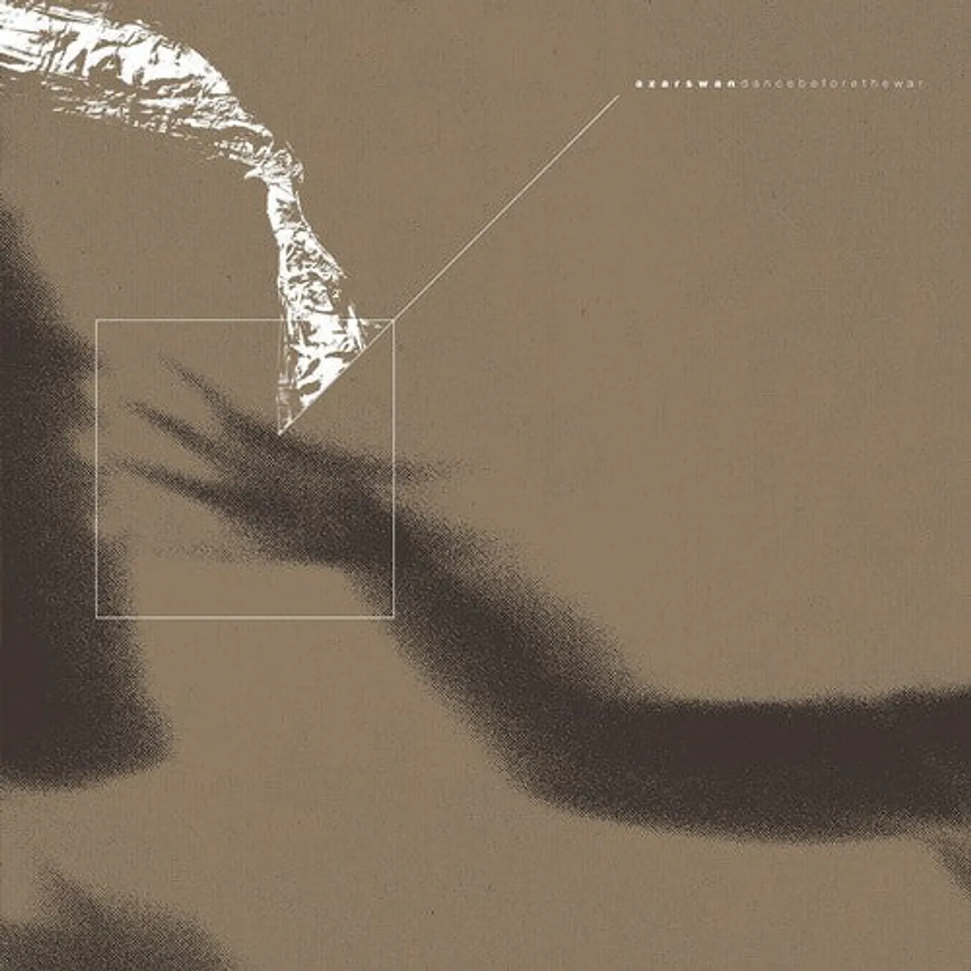 Azar Swan LP Vinyl - Dance Before The War (Cvnl)