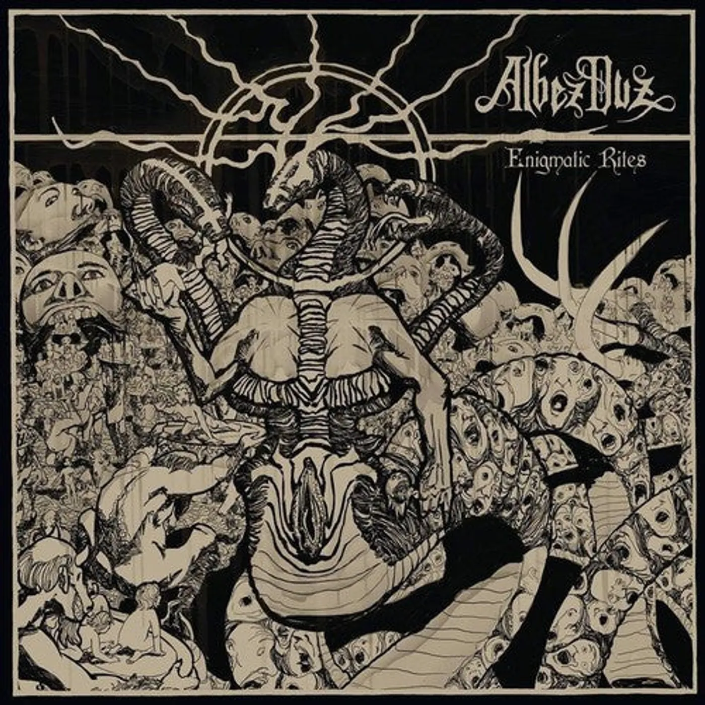 Albez Duz LP Vinyl - Enigmatic Rites