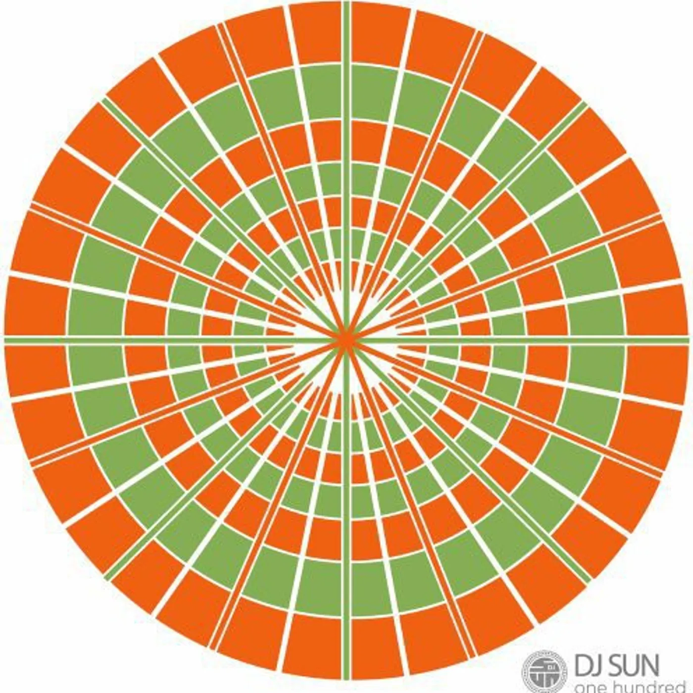 DJ Sun LP Vinyl - One Hundred