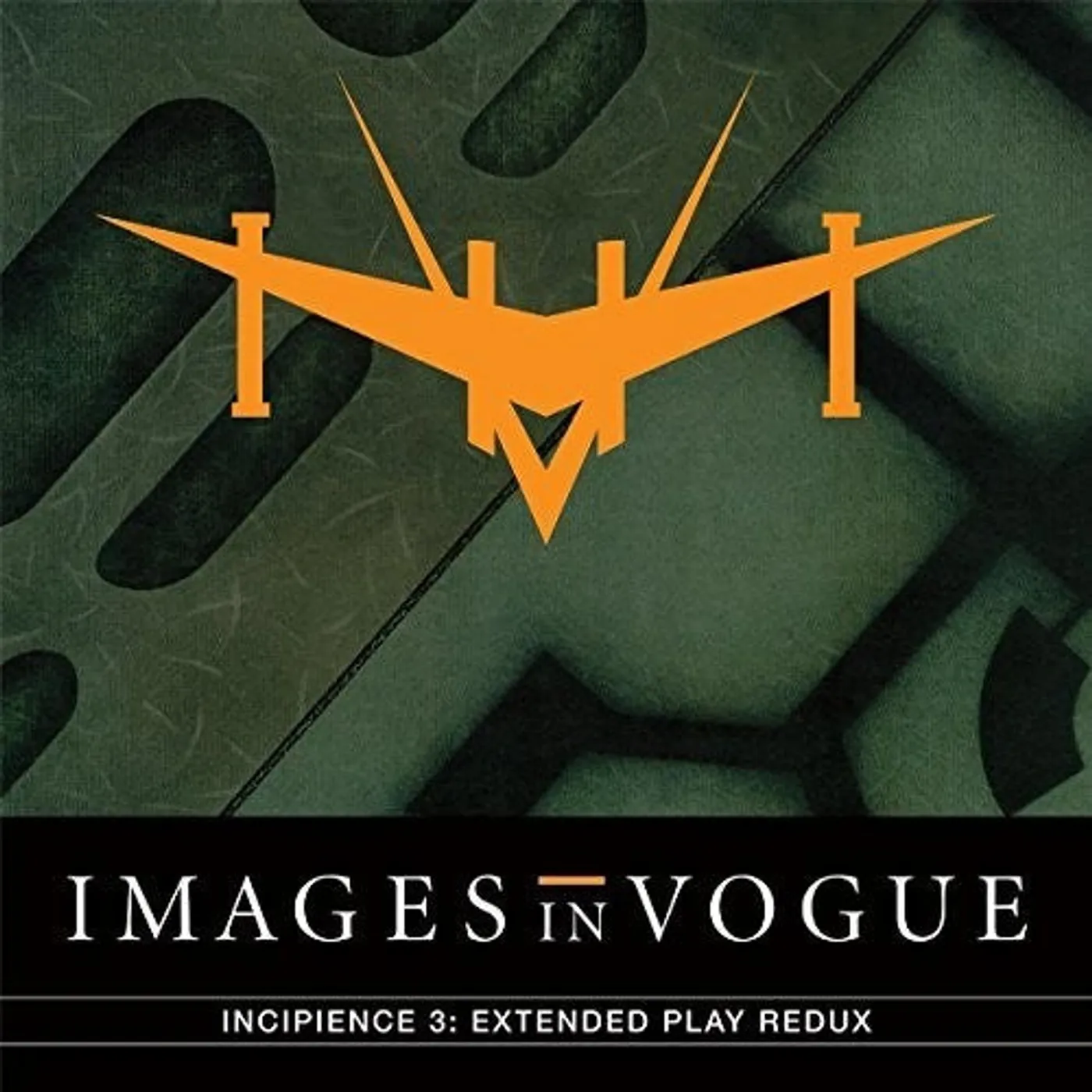 Images In Vogue LP Vinyl - Incipience 3: Extended Play Redux