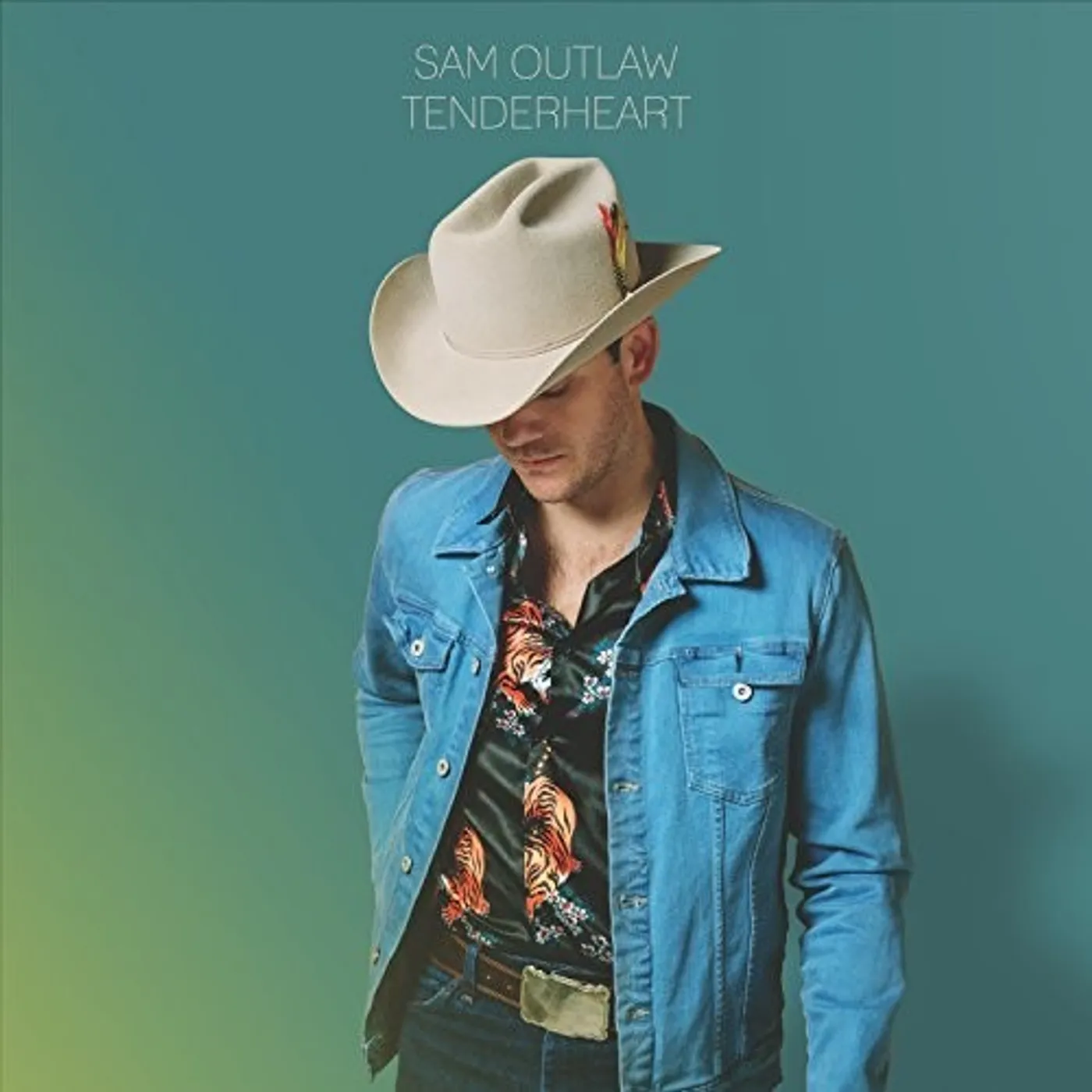 Sam Outlaw LP Vinyl - Tenderheart