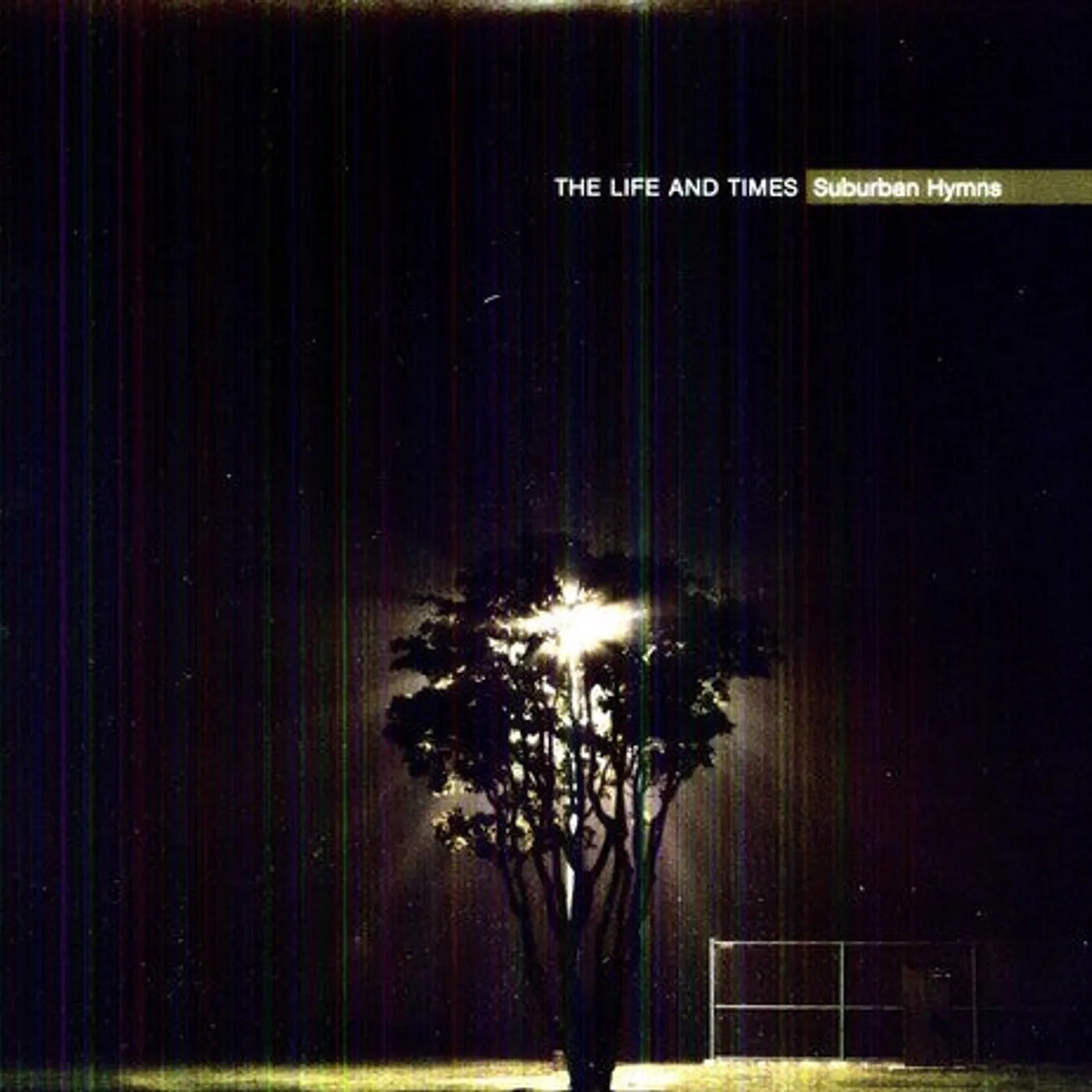 Life and Times LP Vinyl - Suburban Hymns