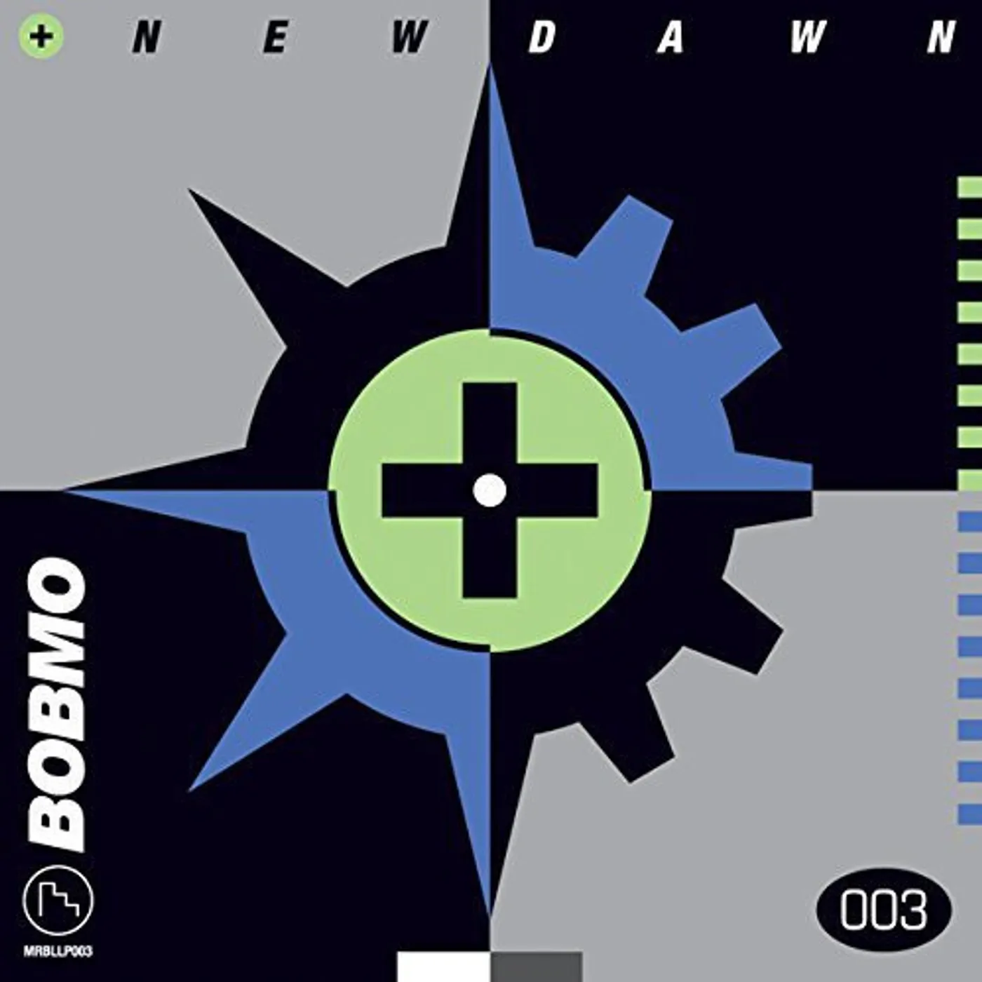 Bobmo LP Vinyl - New Dawn