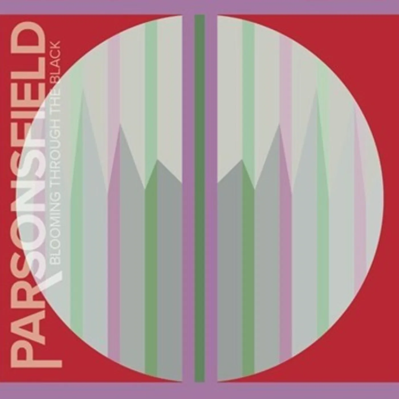 Parsonsfield LP Vinyl - Blooming Through The Black