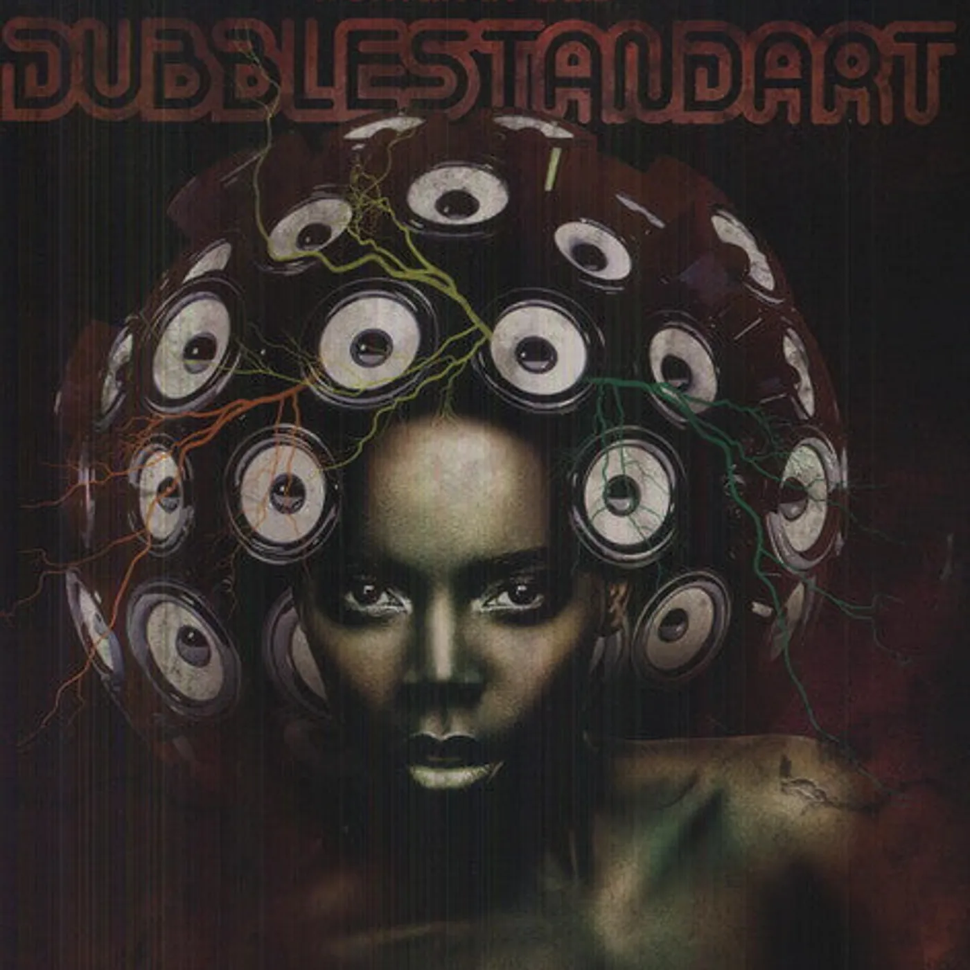 Dubblestandart LP Vinyl - Woman In Dub