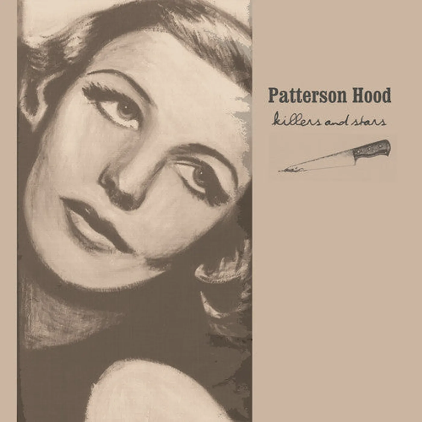 Patterson Hood LP Vinyl - Killers & Stars (Ogv) (Dlcd)