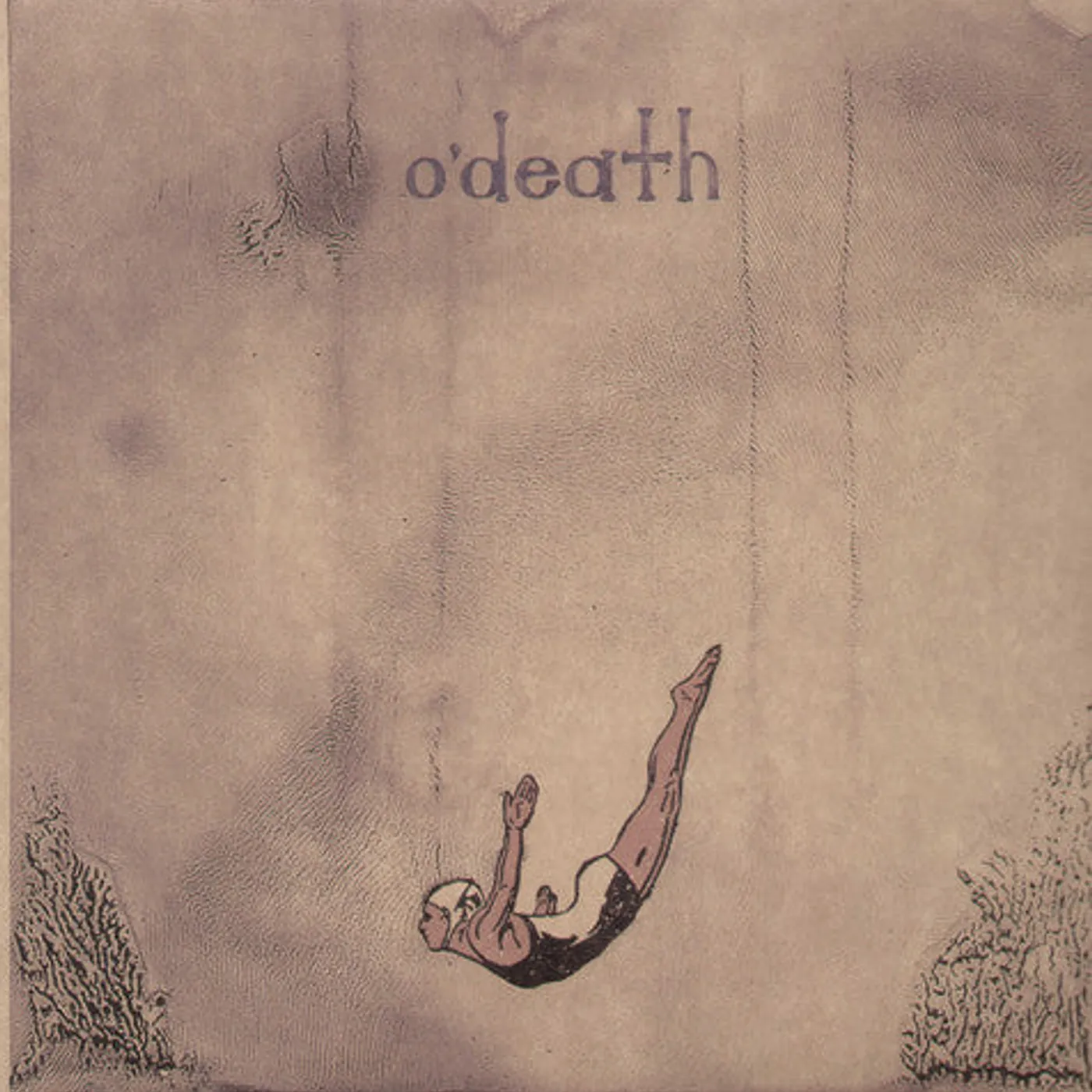 O'Death LP Vinyl - Head Home