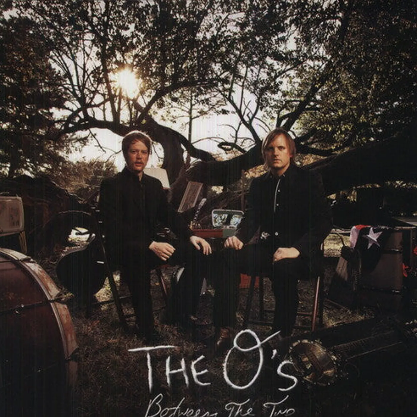 The O's LP Vinyl - Between The Two
