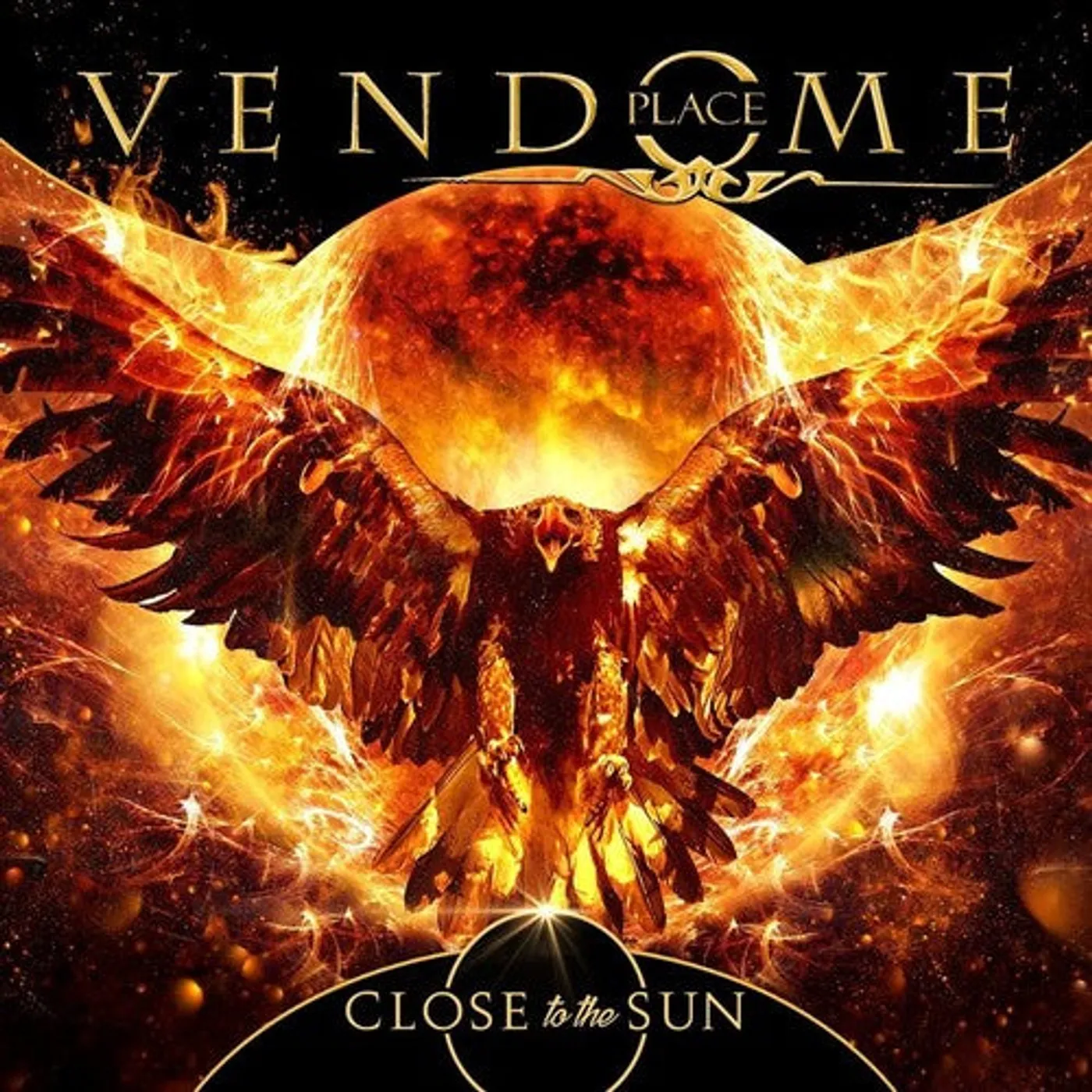 Place Vendome LP Vinyl - Close To The Sun (Blk) (Gate Fold) (Ltd)