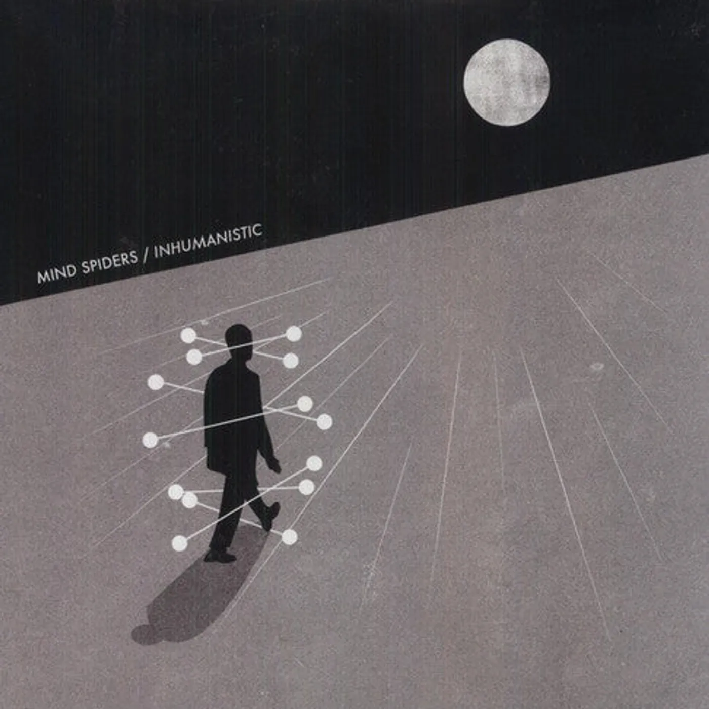 Mind Spiders LP Vinyl - Inhumanistic