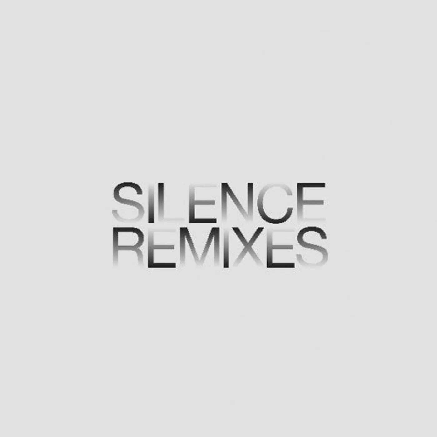 Hunter  LP Vinyl - Silence Remixes (Ep)