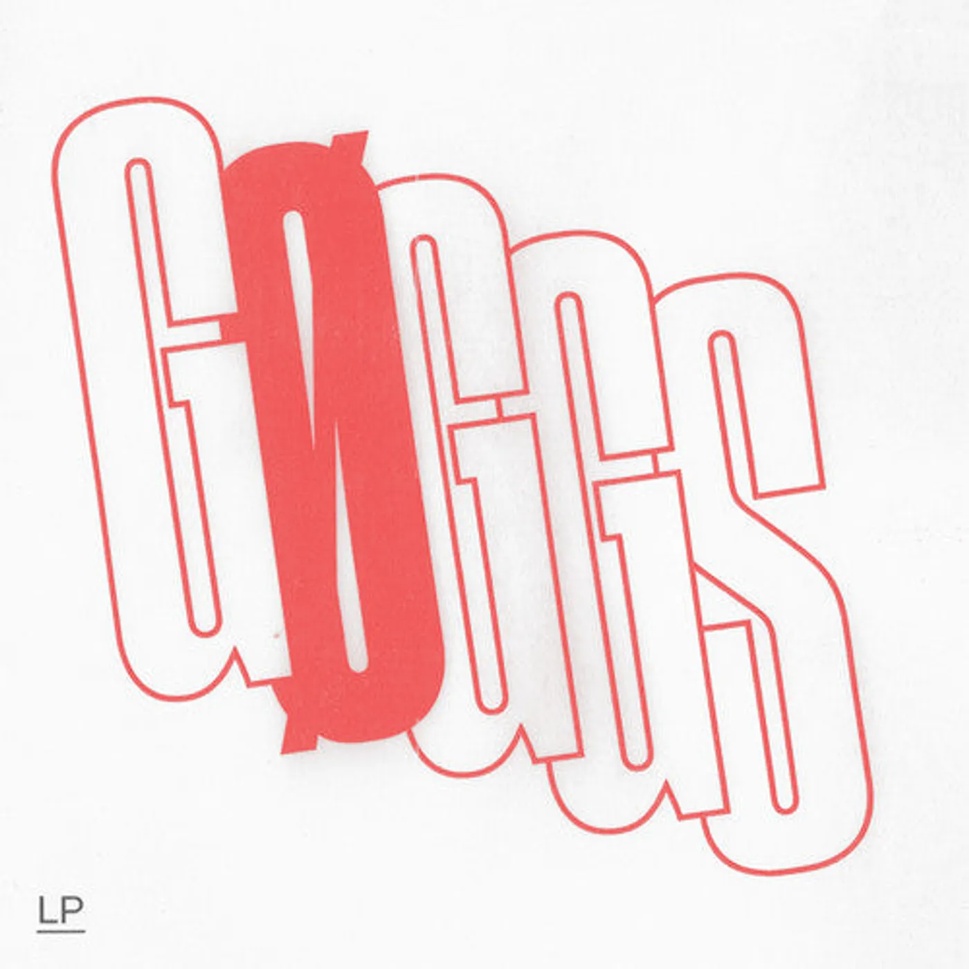 Gøggs LP Vinyl - Goggs