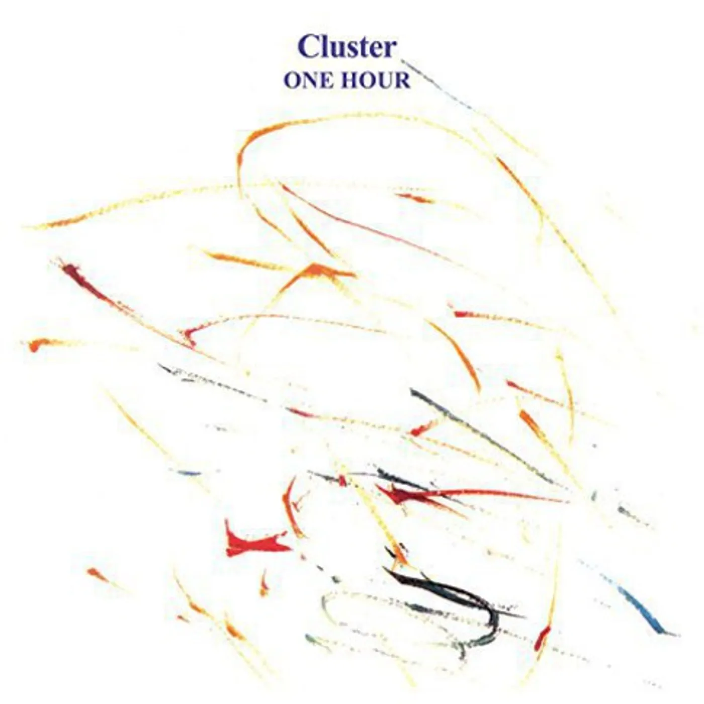 Cluster LP Vinyl - One Hour