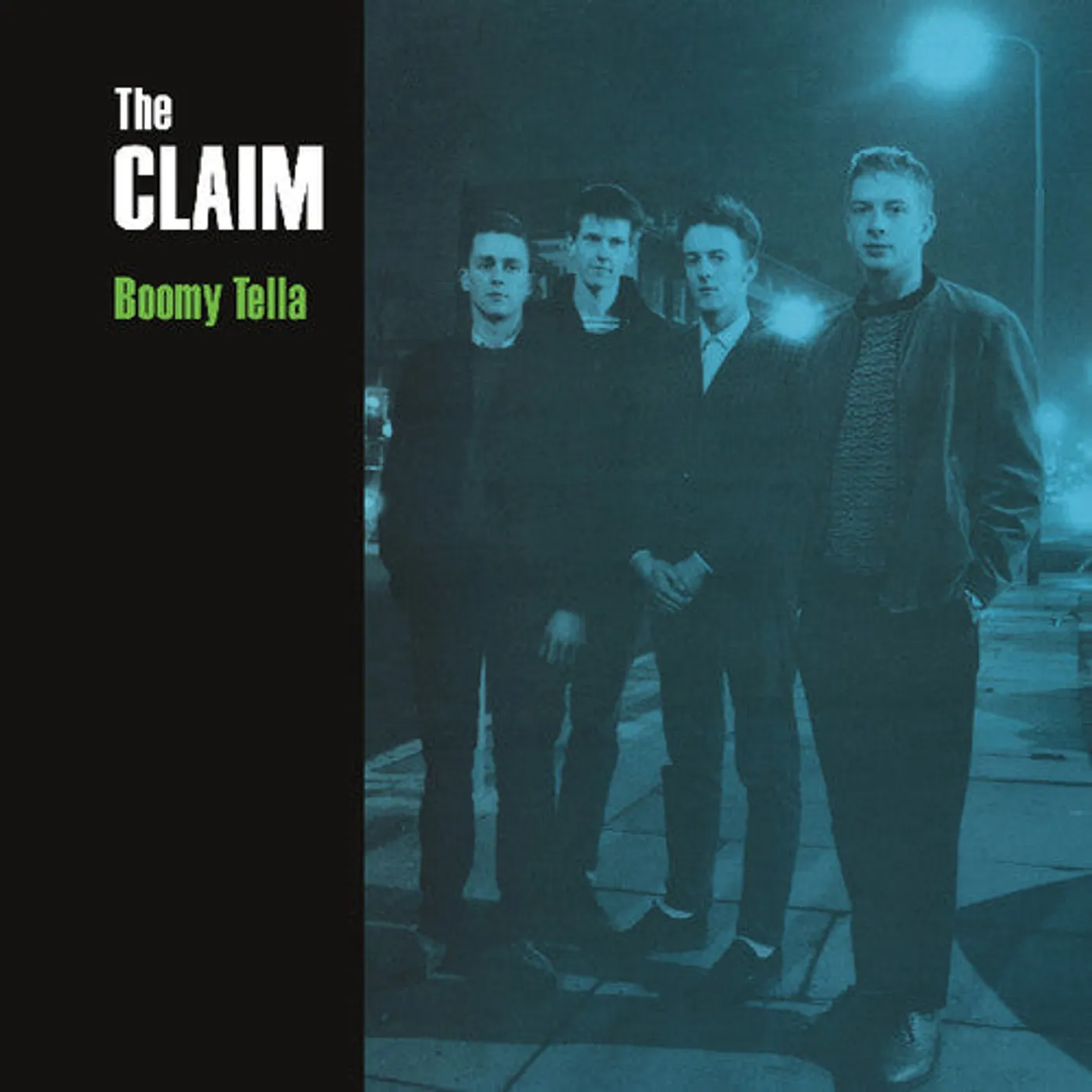 Claim LP Vinyl - Boomy Tella