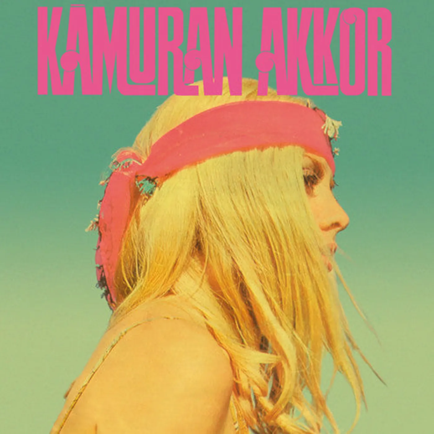 Kamuran Akkor LP Vinyl - Kamuran Akkor