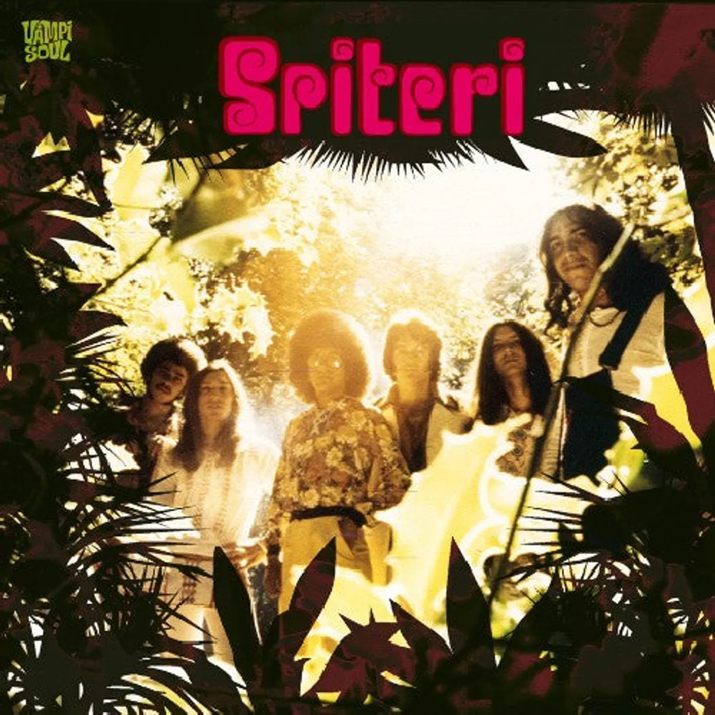 Spiteri LP Vinyl - Spiteri