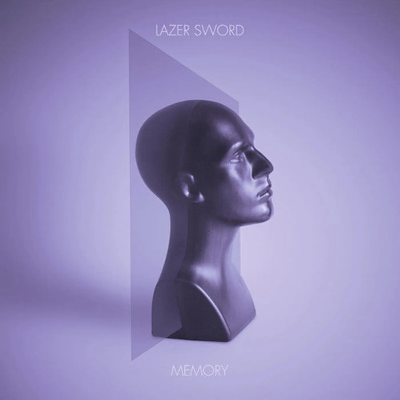 Lazer Sword LP Vinyl - Memory