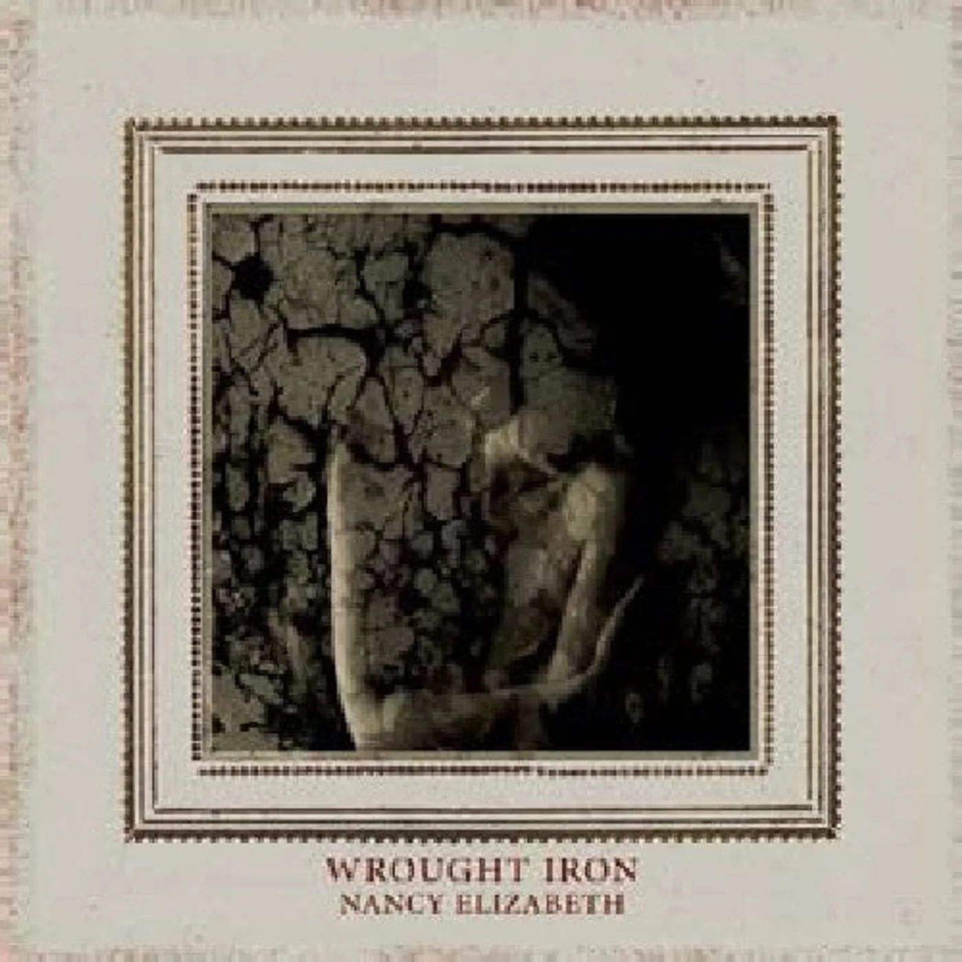 Nancy Elizabeth LP Vinyl - Wrought Iron