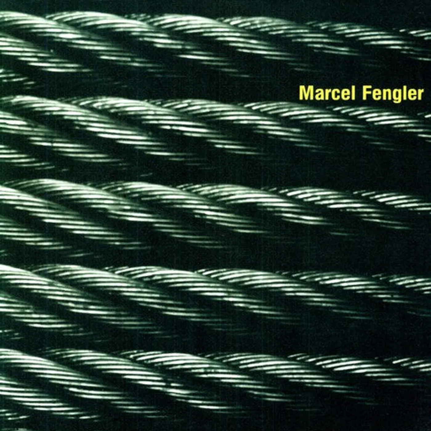 Marcel Fengler LP Vinyl - Enigma (Ep)